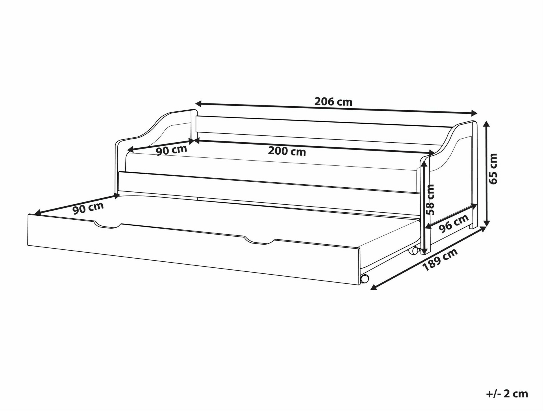 Gulta Berwyn 2269 (Balts)
