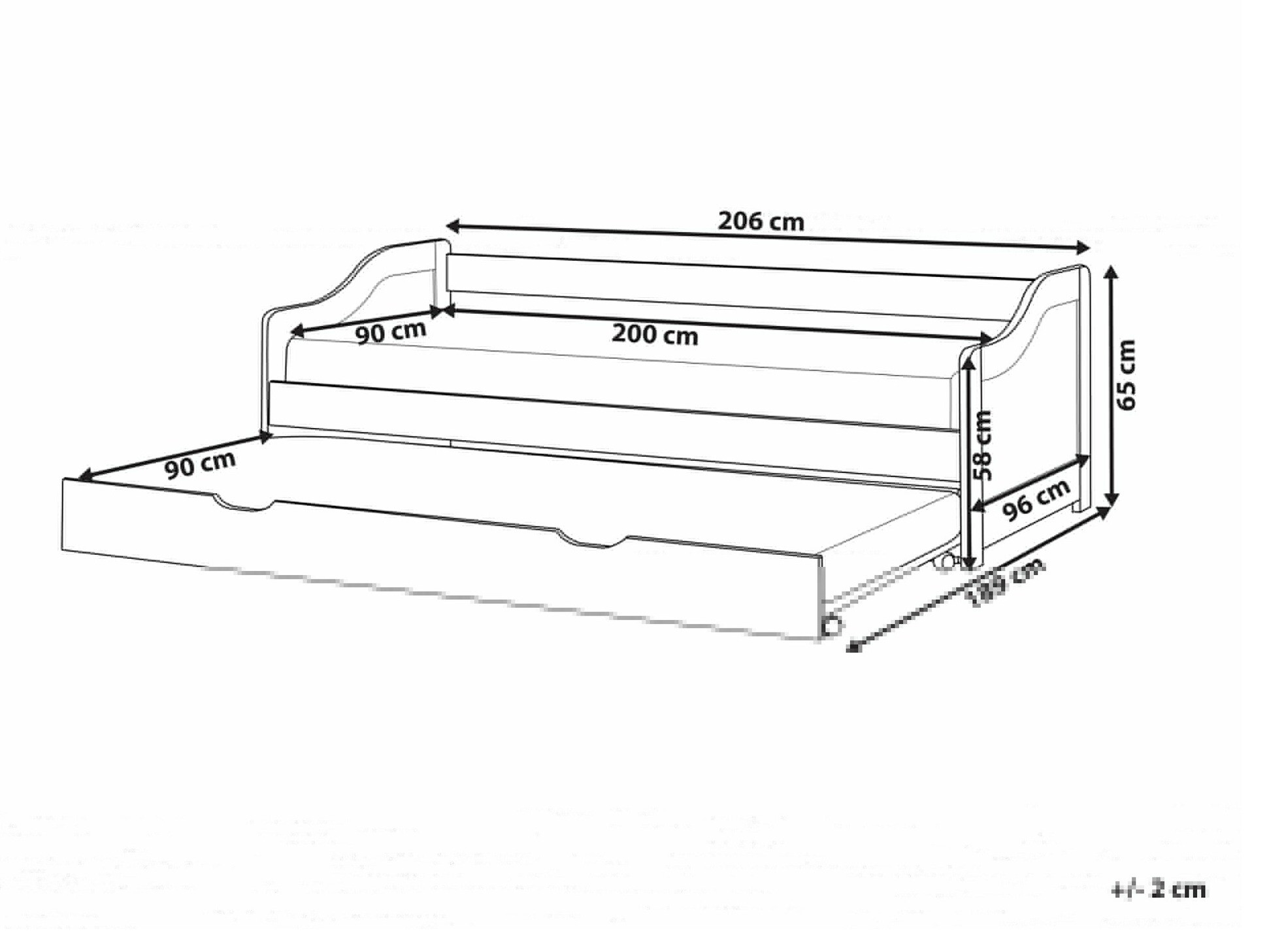 Gulta Berwyn 2269 (Gaišs koks)