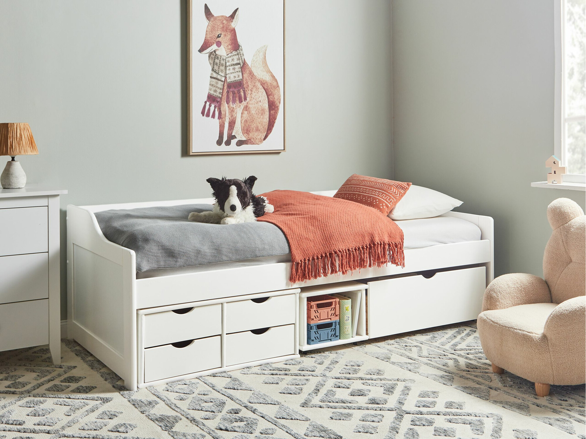 Gulta Berwyn 2272 (Balts)