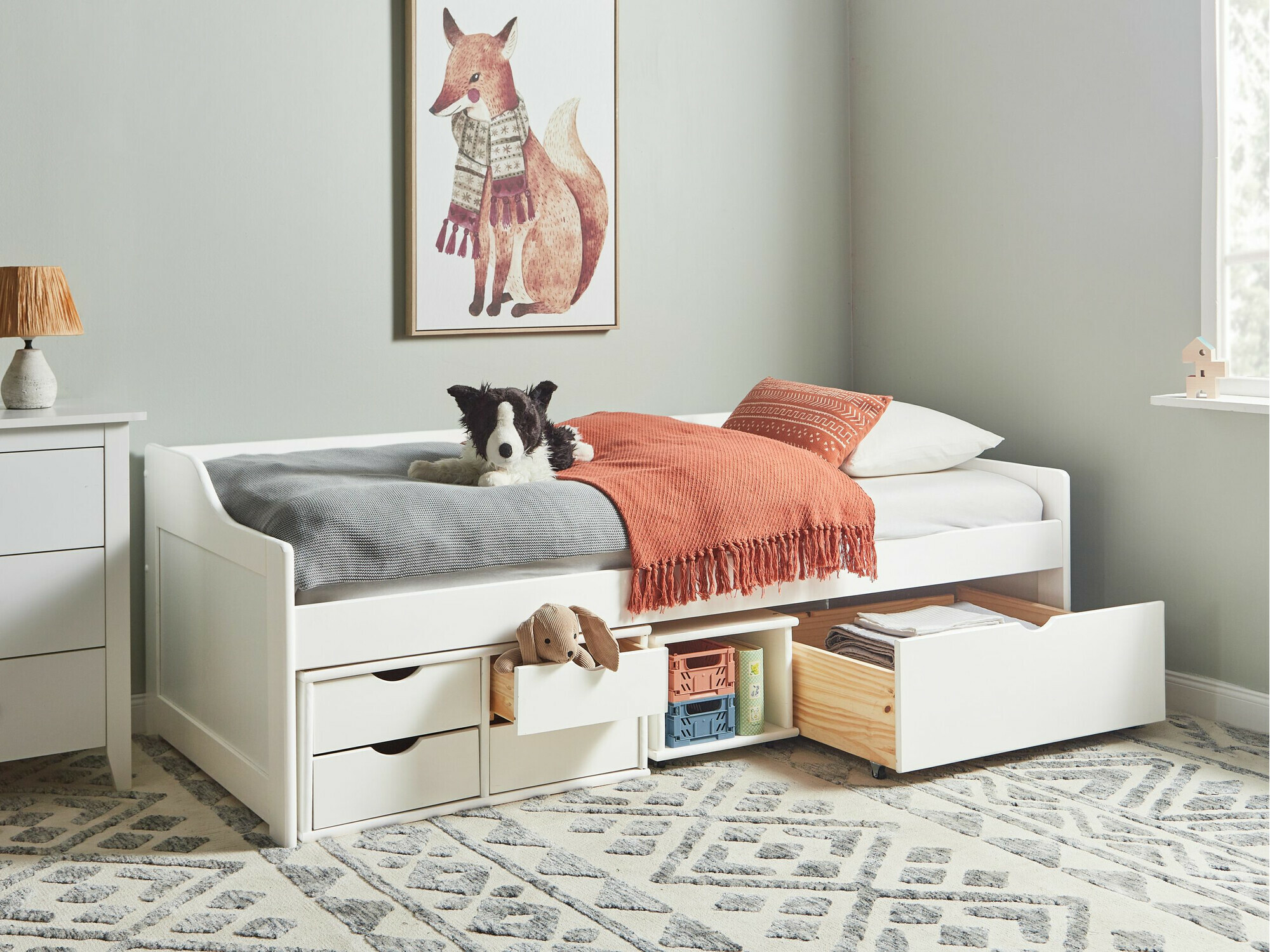 Gulta Berwyn 2272 (Balts)