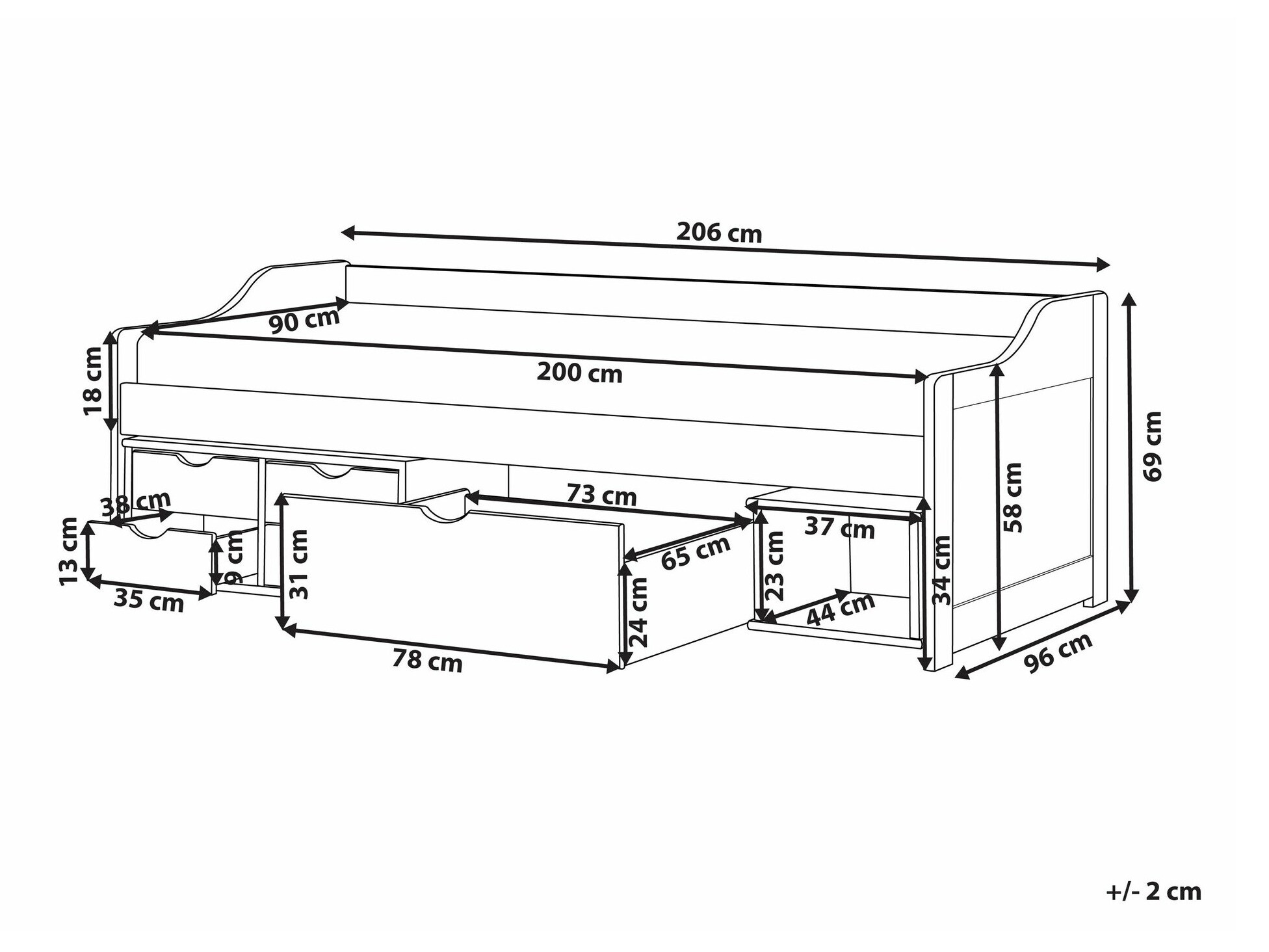 Gulta Berwyn 2272 (Balts)