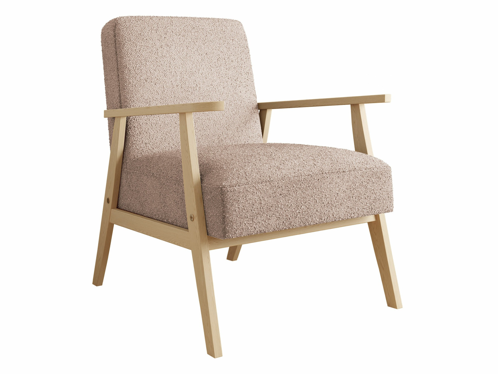 Krēsls Clovis 100 (Baloo 2072)