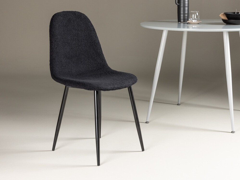 Krēsls Dallas 3820 (Melns)