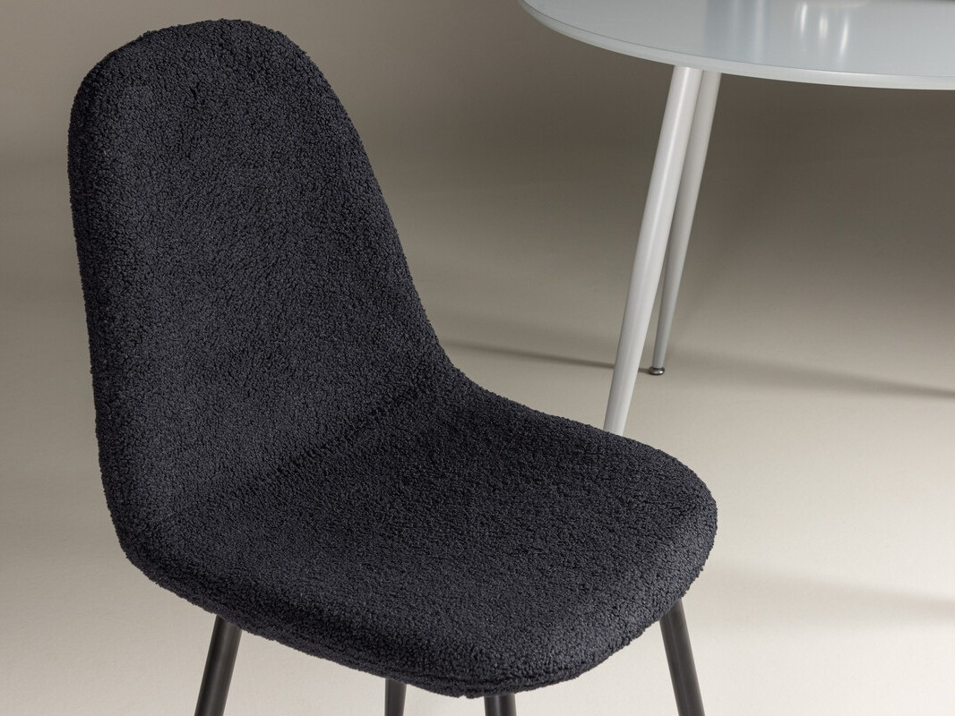 Krēsls Dallas 3820 (Melns)