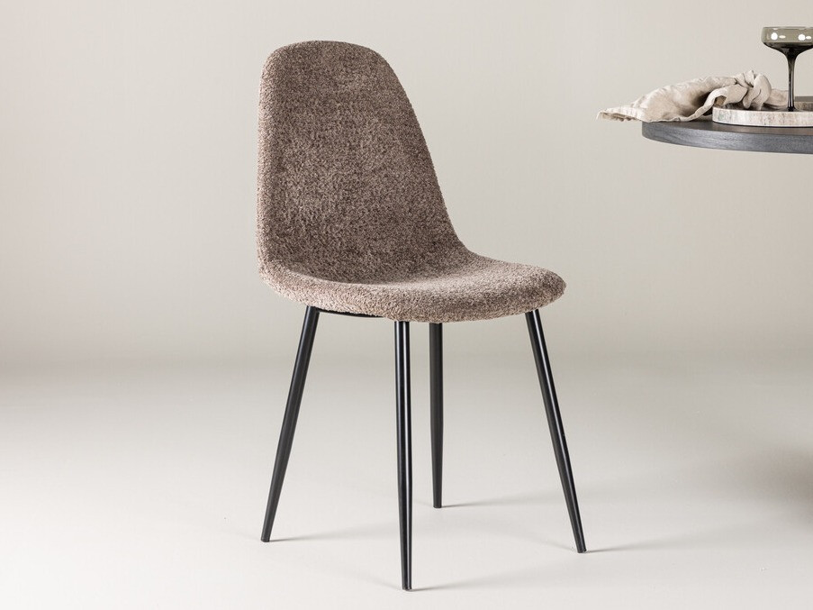 Krēsls Dallas 3820 (Pelēks + Melns)