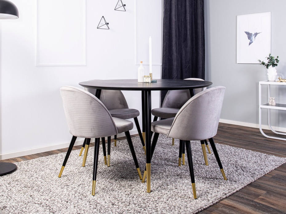 Обеденный гарнитур Dallas 3331 (Серый)