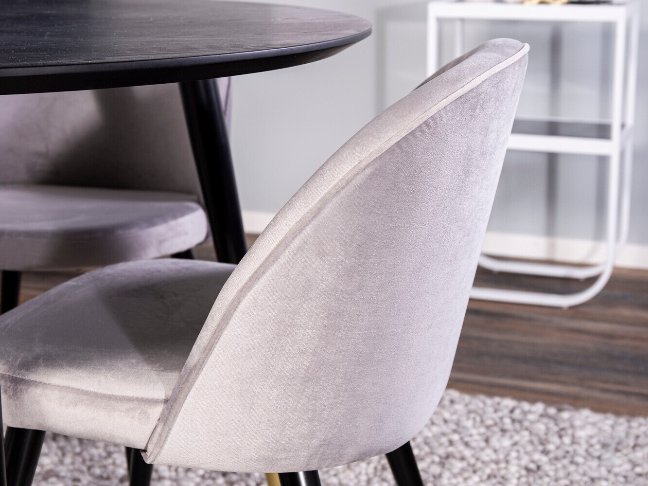 Обеденный гарнитур Dallas 3331 (Серый)