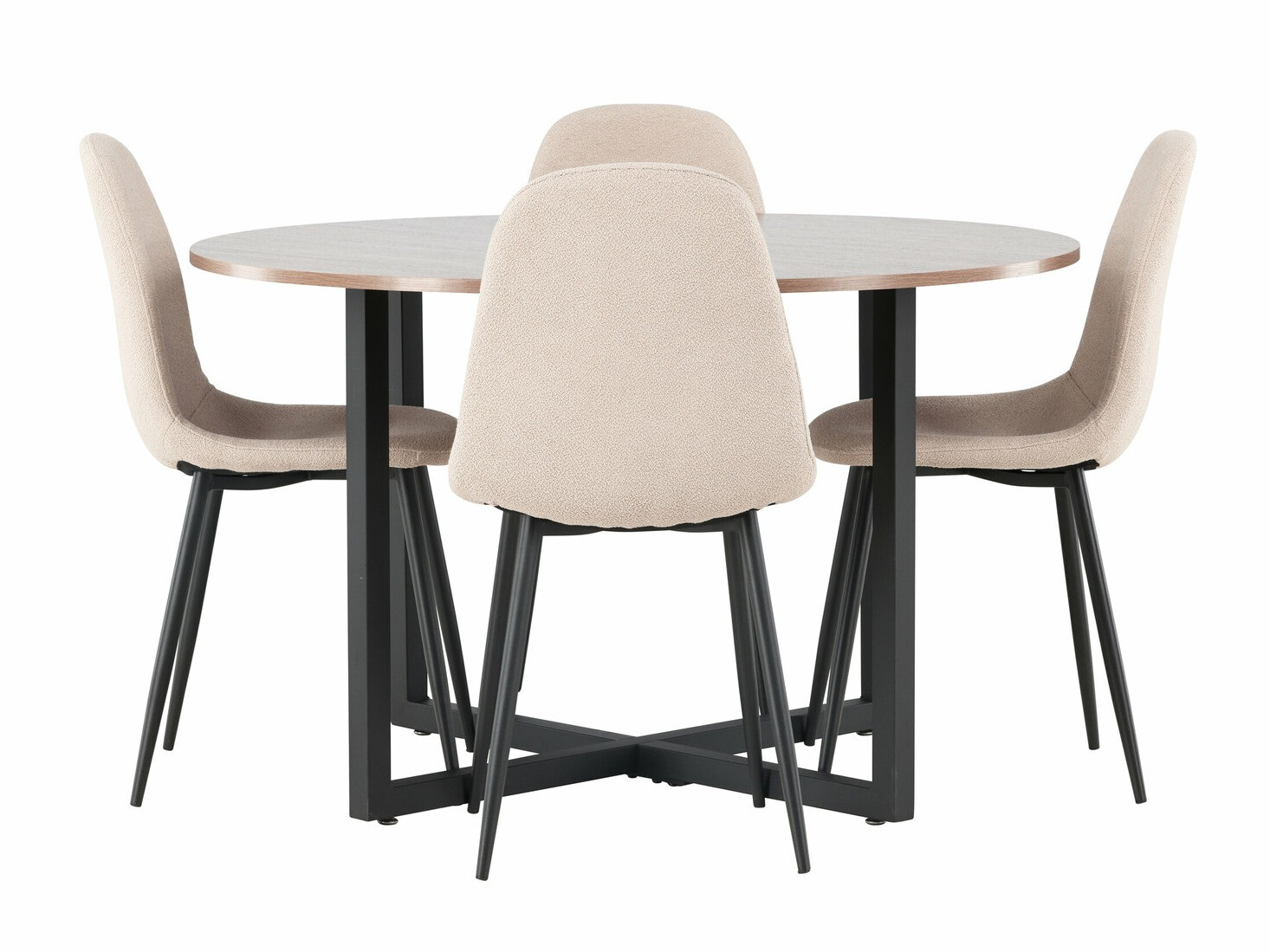 Обеденный гарнитур Dallas 4599 (Бежевый)