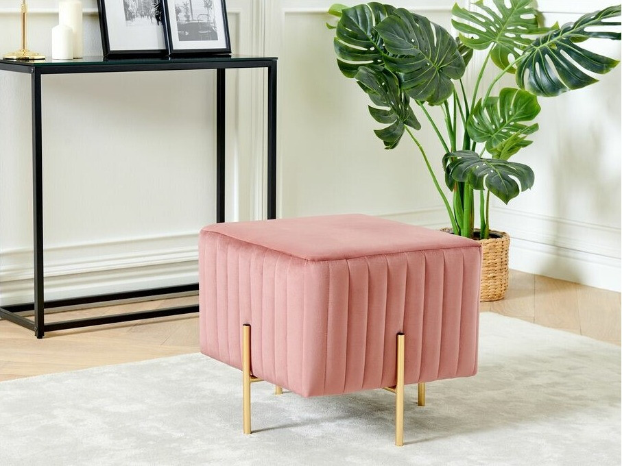 Пуф Berwyn 2270 (Розовый)