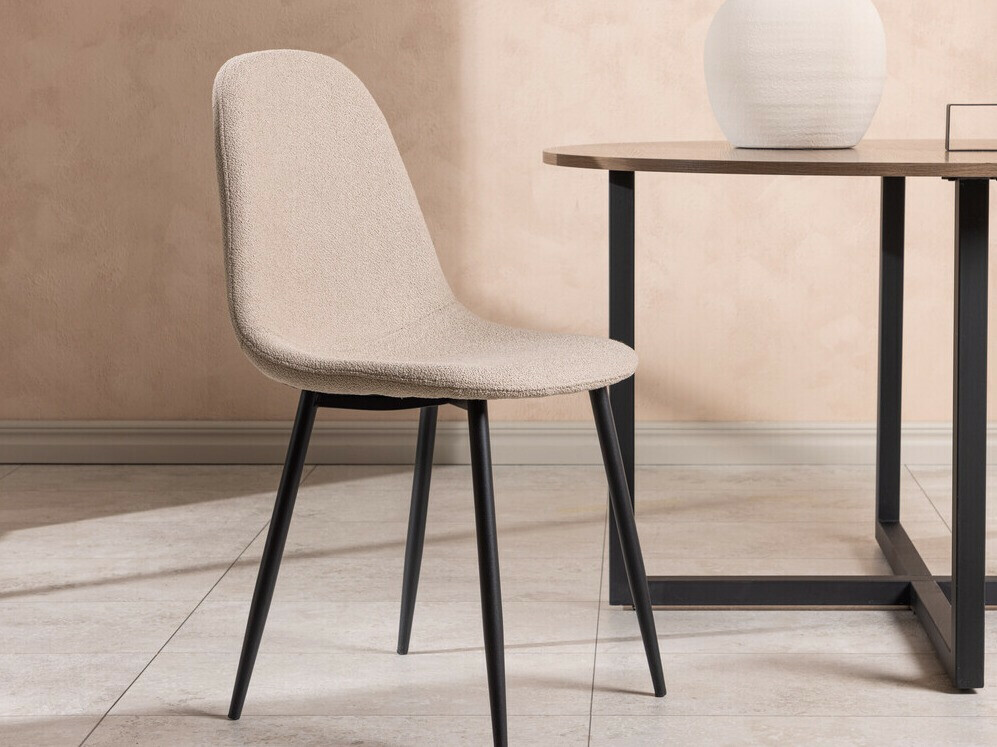 Стул Dallas 3820 (Бежевый + Чёрный)