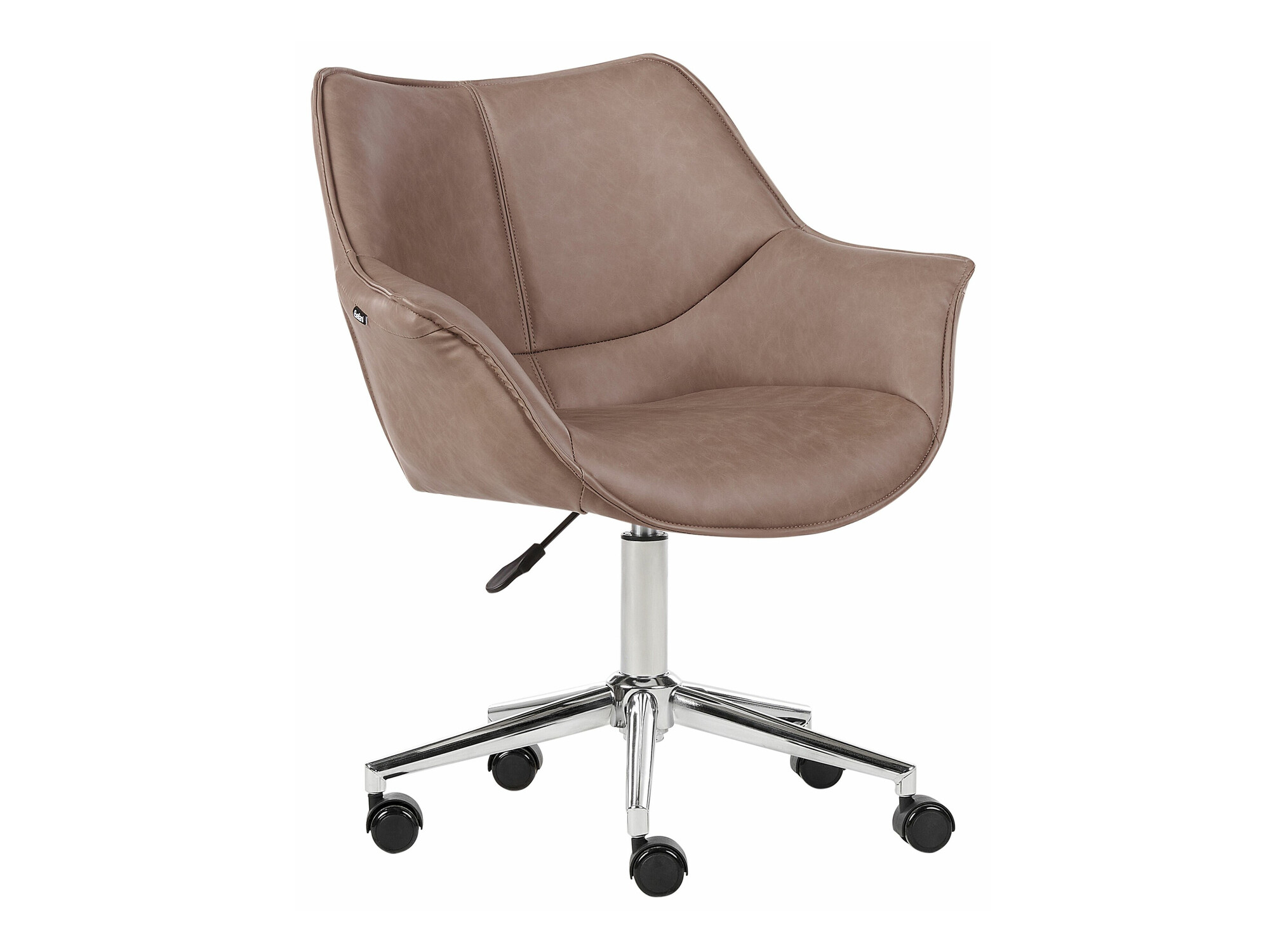 Biroja krēsls Berwyn 899 (Gaiši brūns)