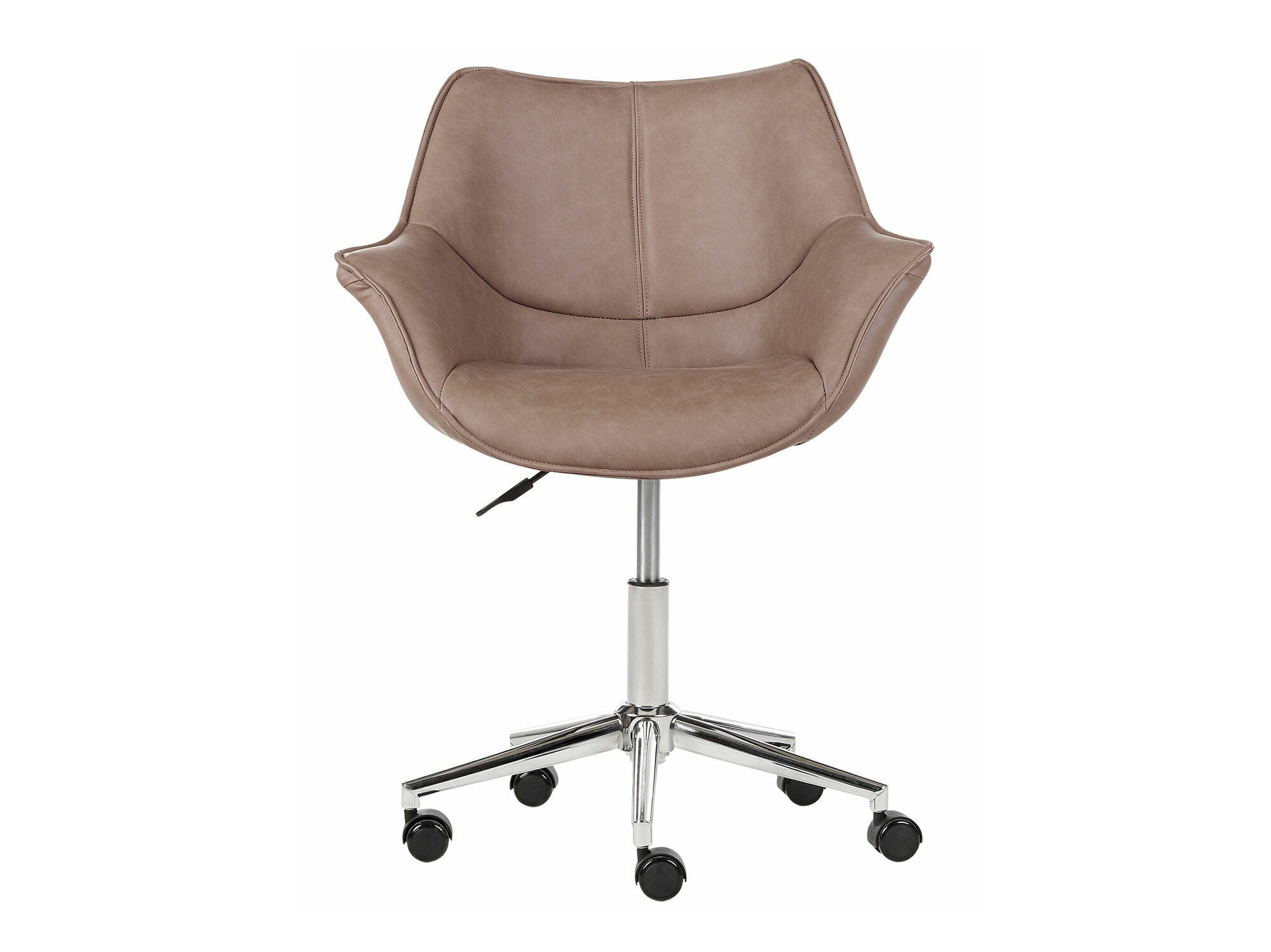 Biroja krēsls Berwyn 899 (Gaiši brūns)