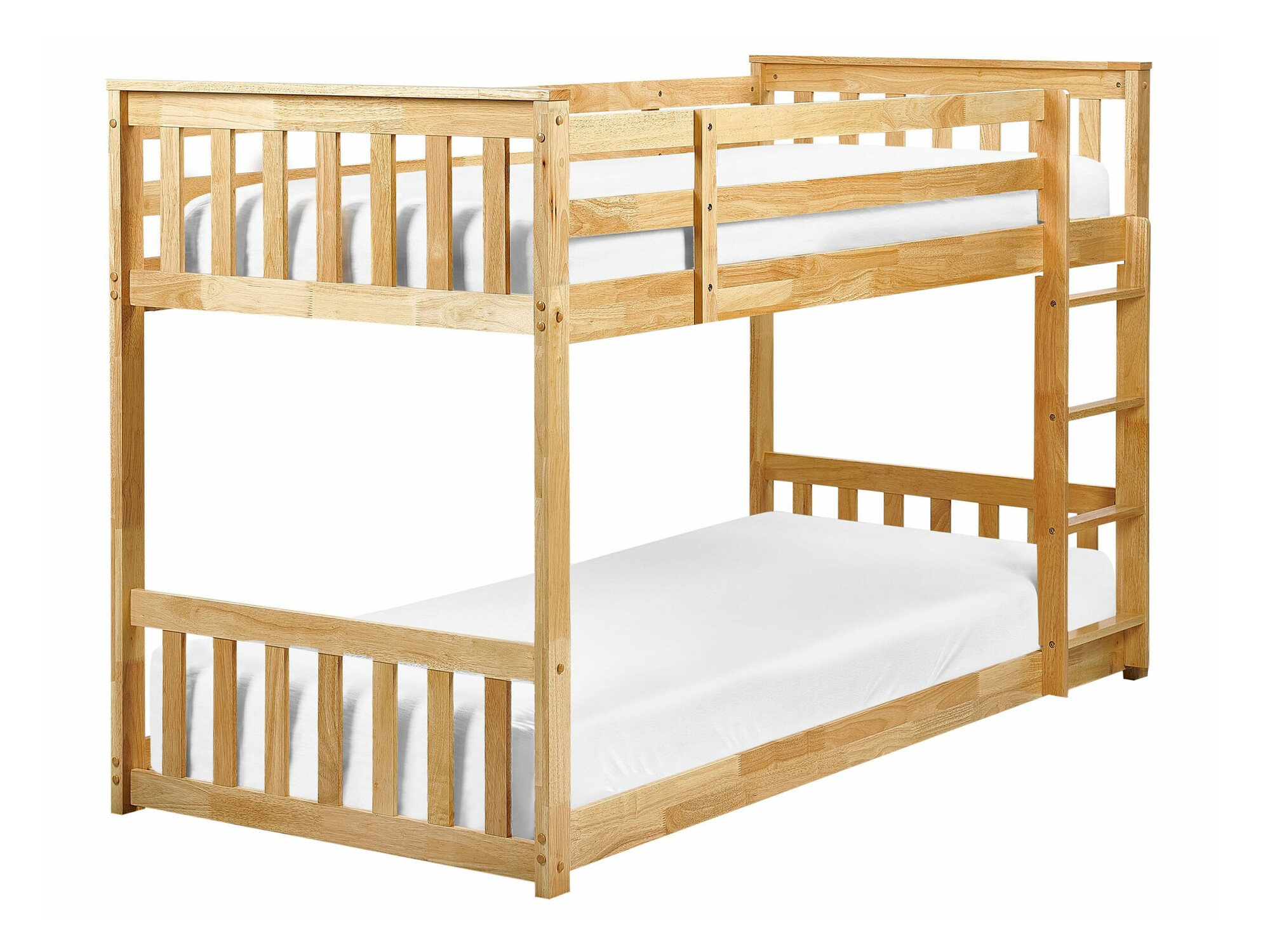 Divstāvu gulta Berwyn 2279 (Gaišs koks)