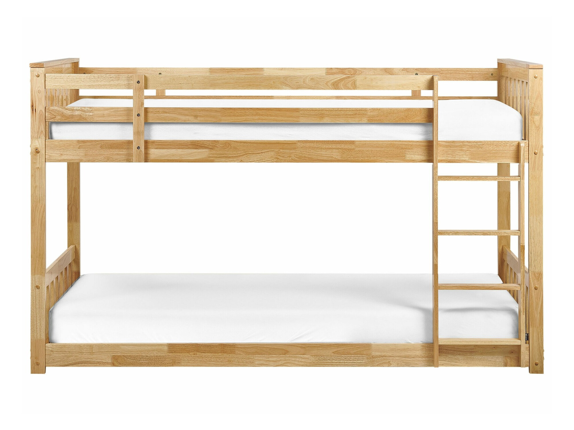 Divstāvu gulta Berwyn 2279 (Gaišs koks)