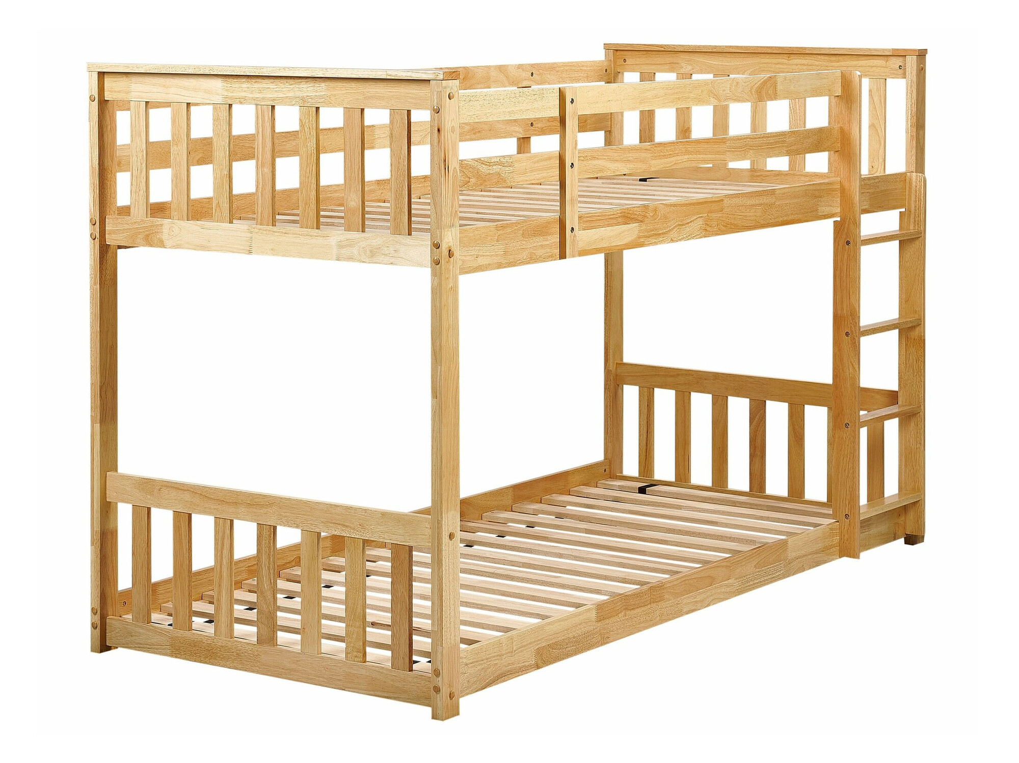 Divstāvu gulta Berwyn 2279 (Gaišs koks)