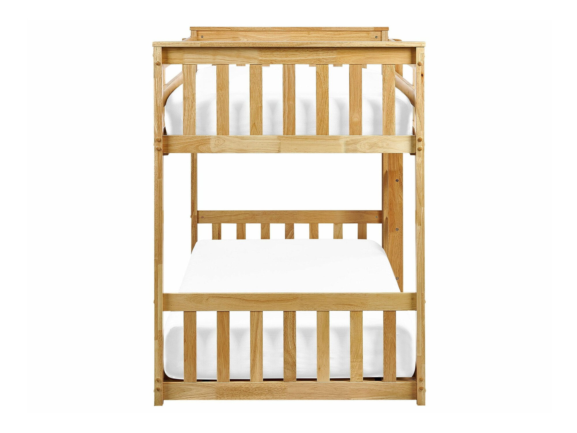 Divstāvu gulta Berwyn 2279 (Gaišs koks)