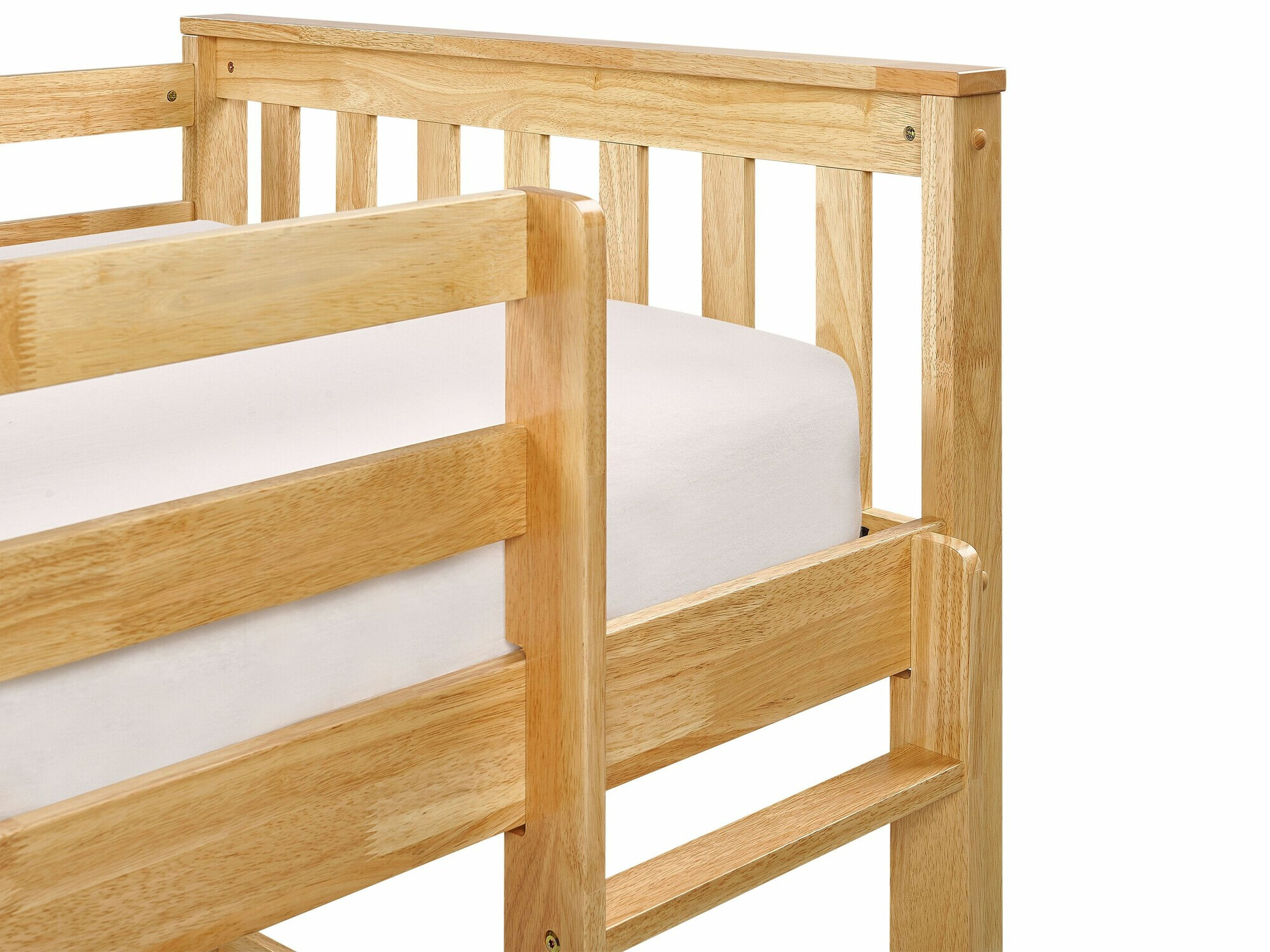 Divstāvu gulta Berwyn 2279 (Gaišs koks)