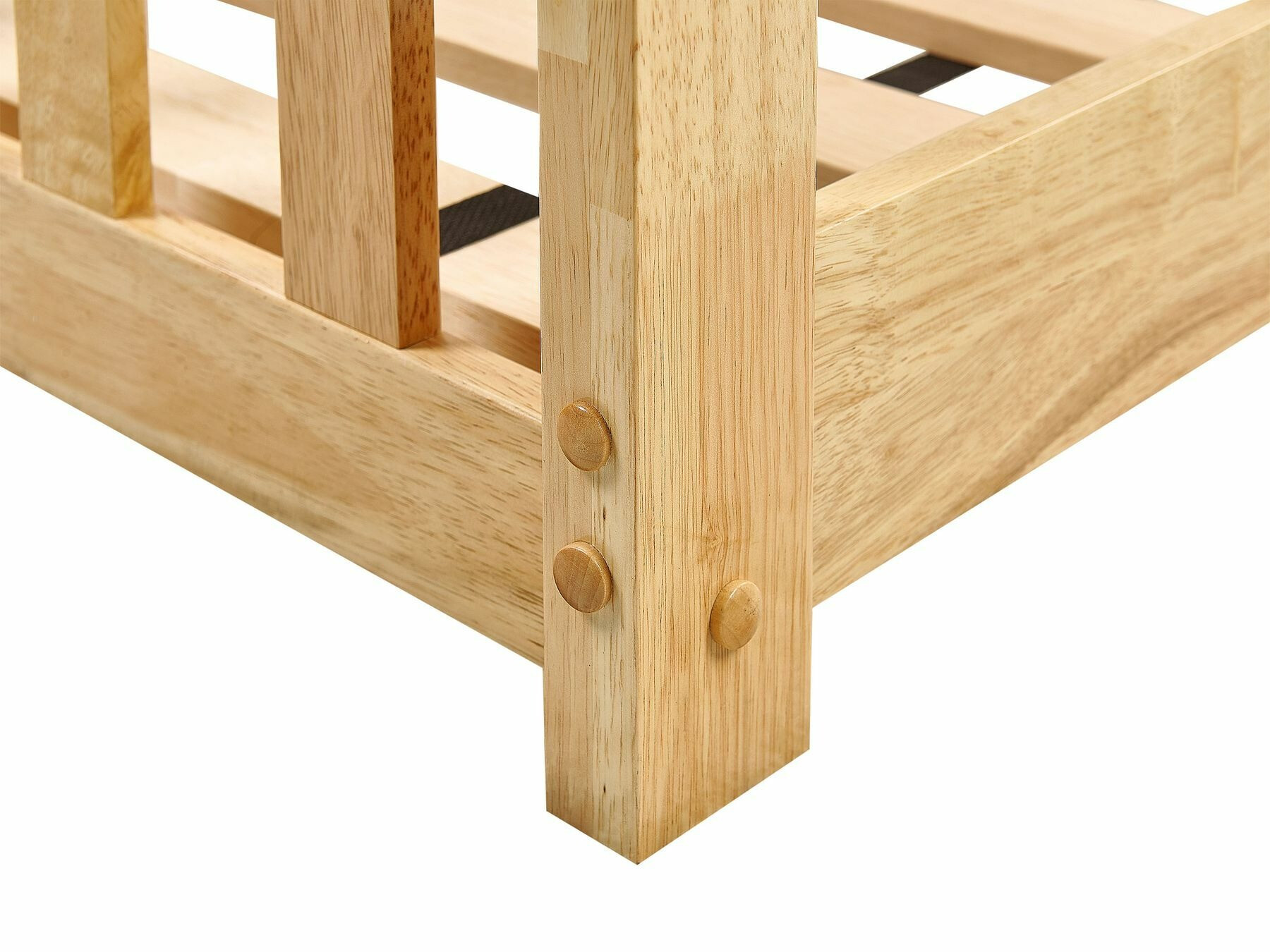 Divstāvu gulta Berwyn 2279 (Gaišs koks)