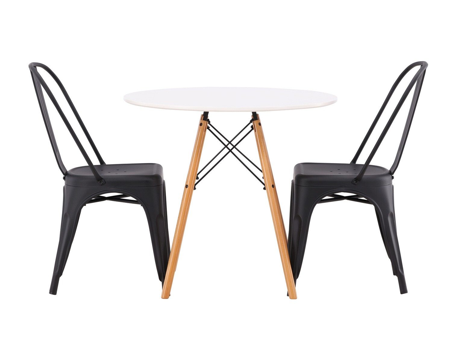 Ēdamistabas komplekts Dallas 4604