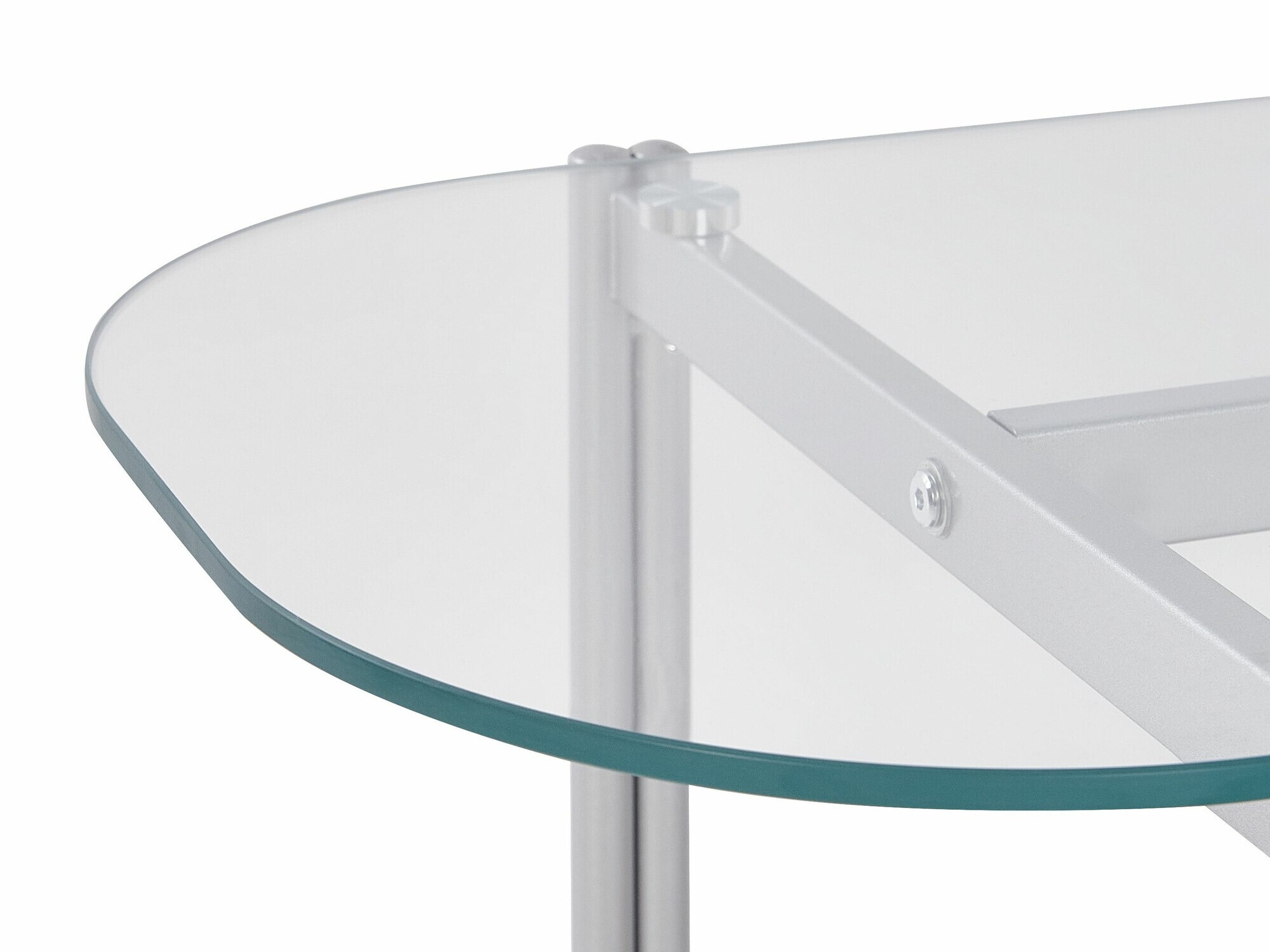 Konsole Berwyn 2278 (Sudraba + Gaišs koks)