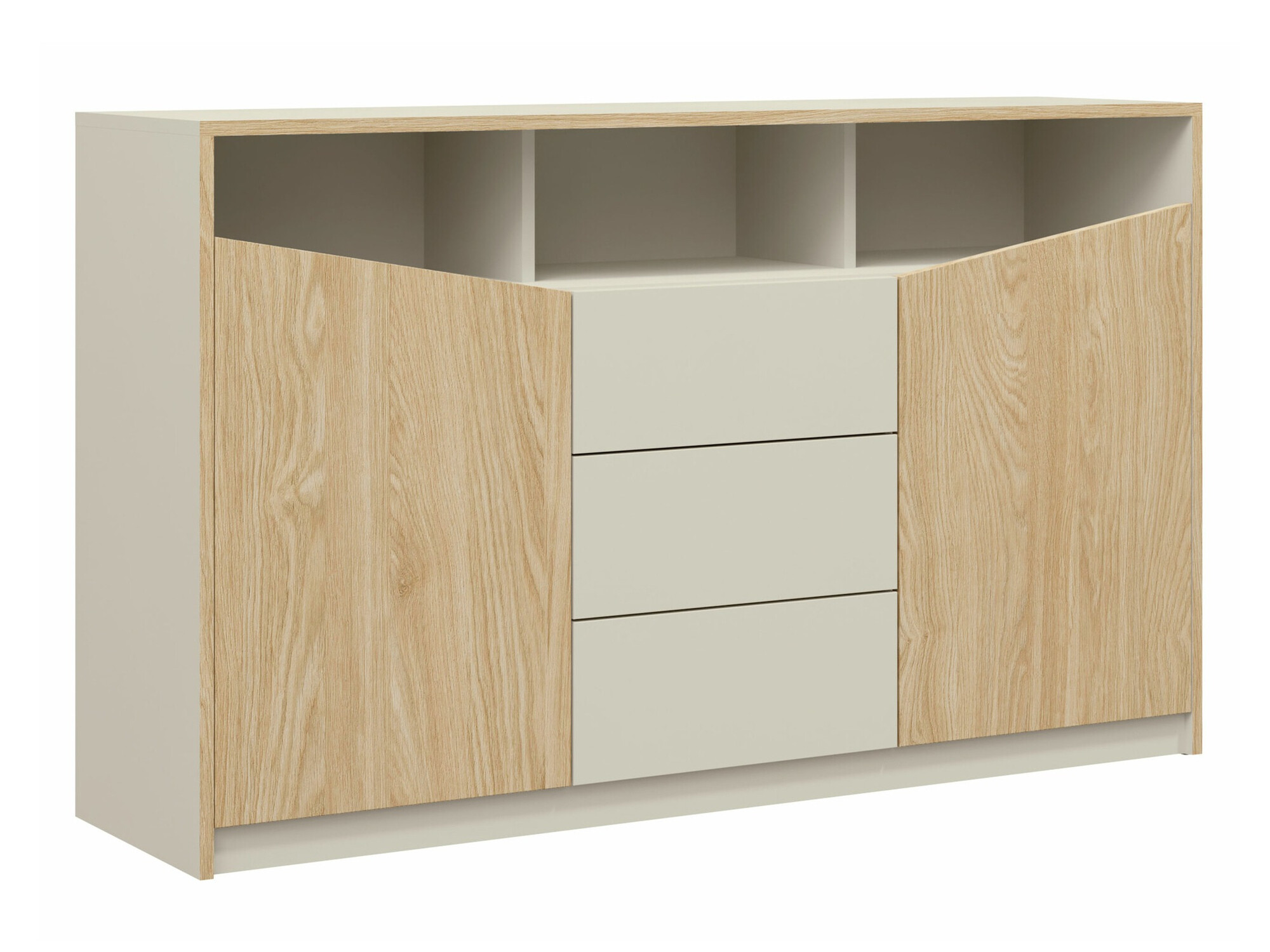 Kumode Tenreme 102 (Bēšs + Ozols)