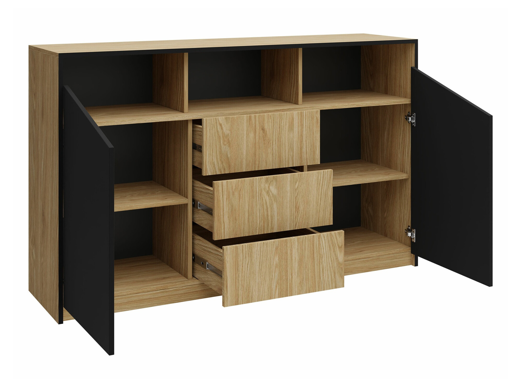 Kumode Tenreme 102 (Ozols + Melns)