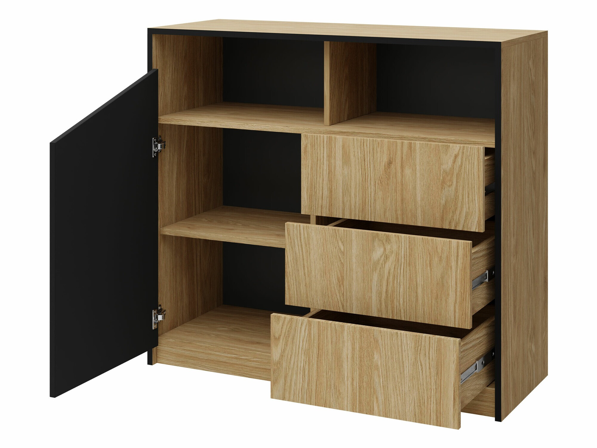 Kumode Tenreme 103 (Ozols + Melns)