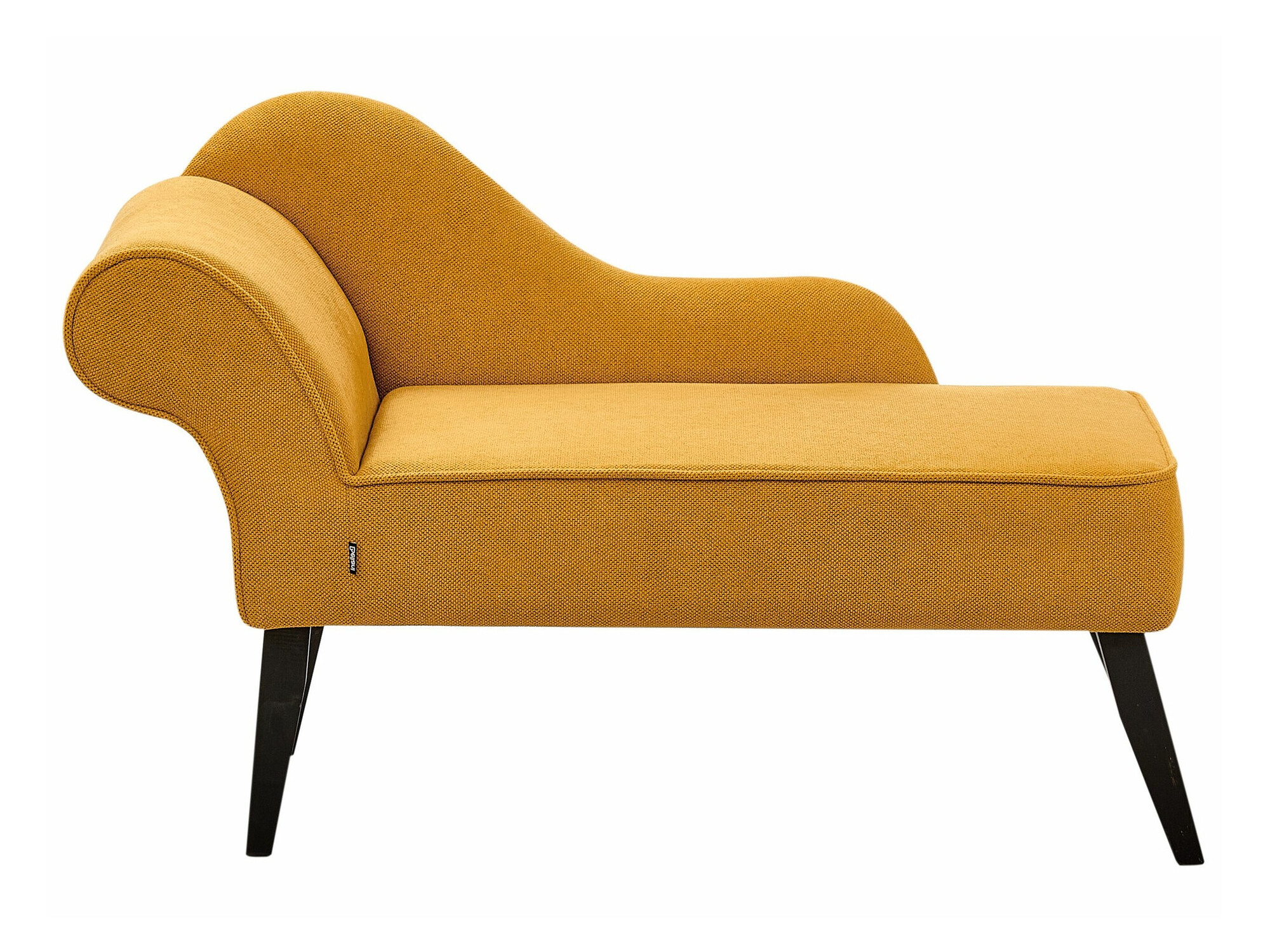 Кушетка Berwyn 690 (Желтый)