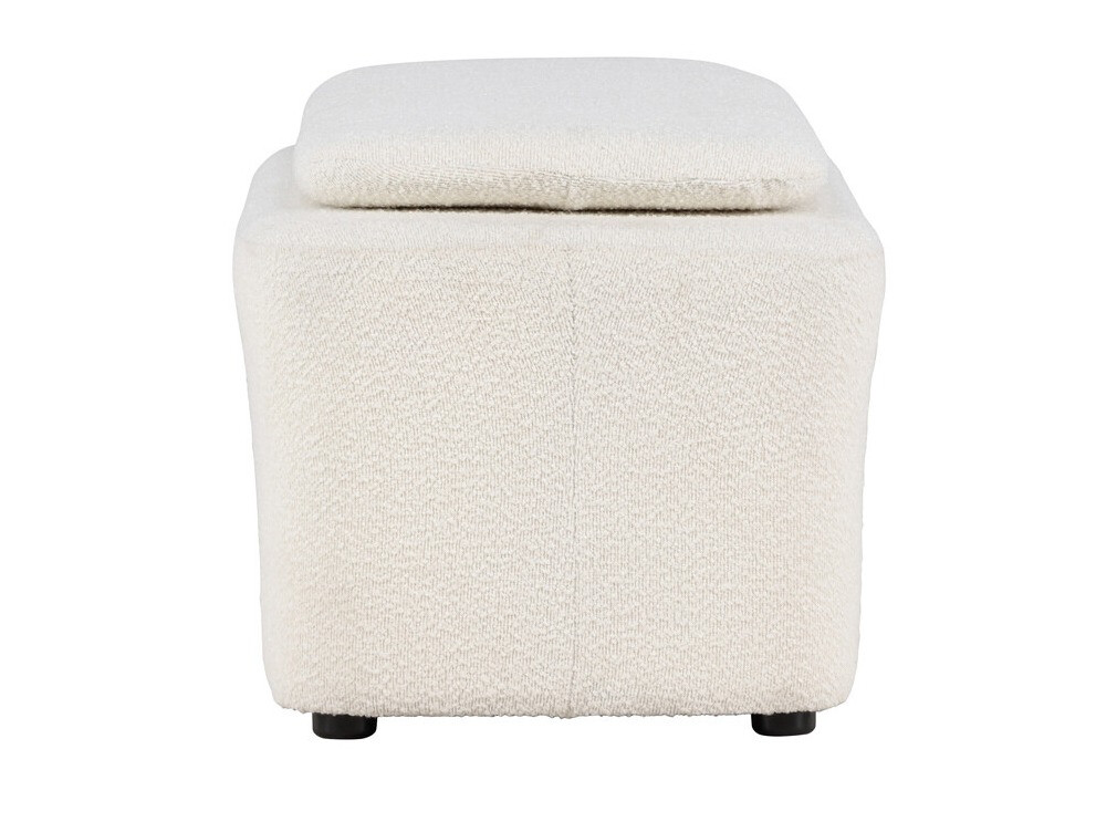 Mīkstais sols Dallas 4602 (Balts)