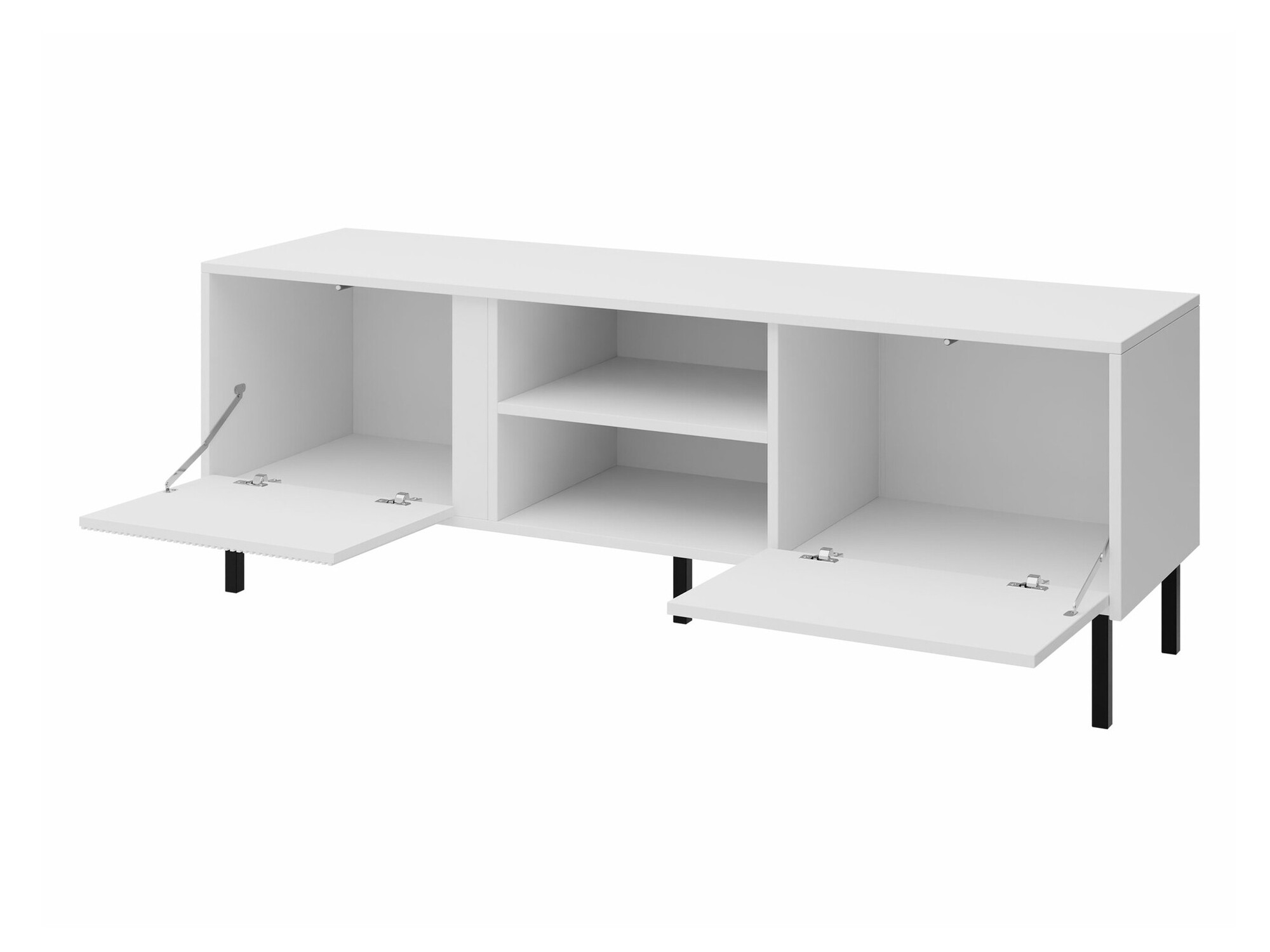 Viesistabas komplekts Lumiri 108 (Balts)