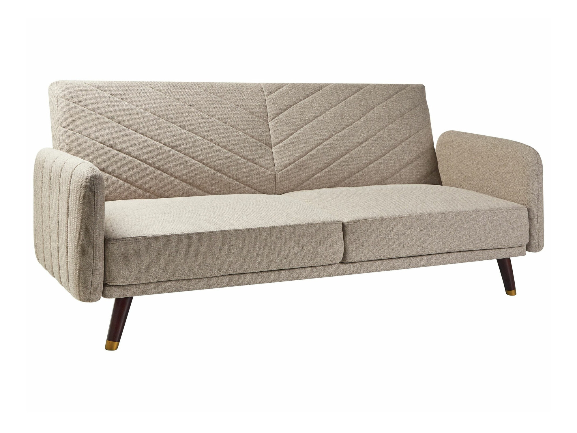 Диван-кровать Berwyn 2283 (Светло-коричневый)