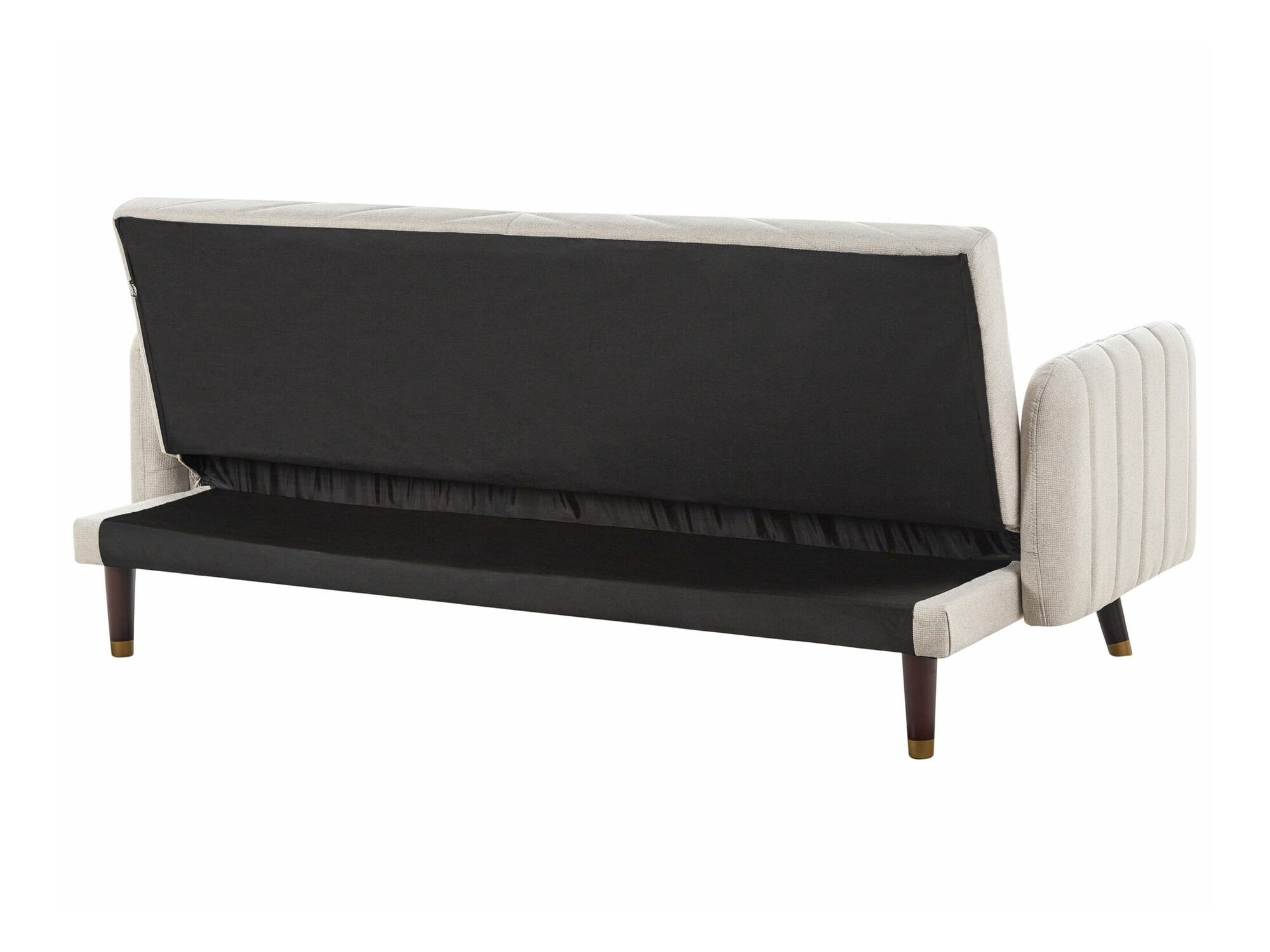 Dīvāns gulta Berwyn 2283 (Bēšs)