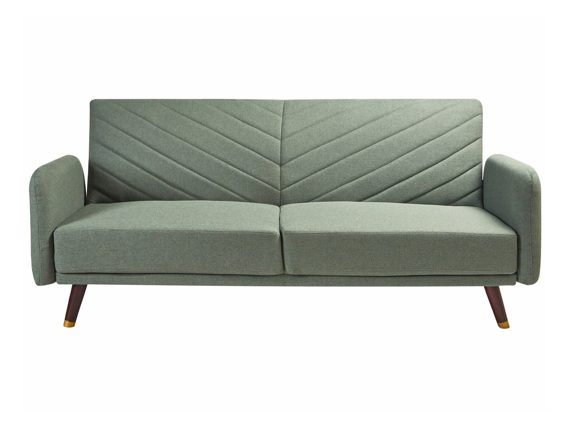 Dīvāns gulta Berwyn 2283 (Zaļš)