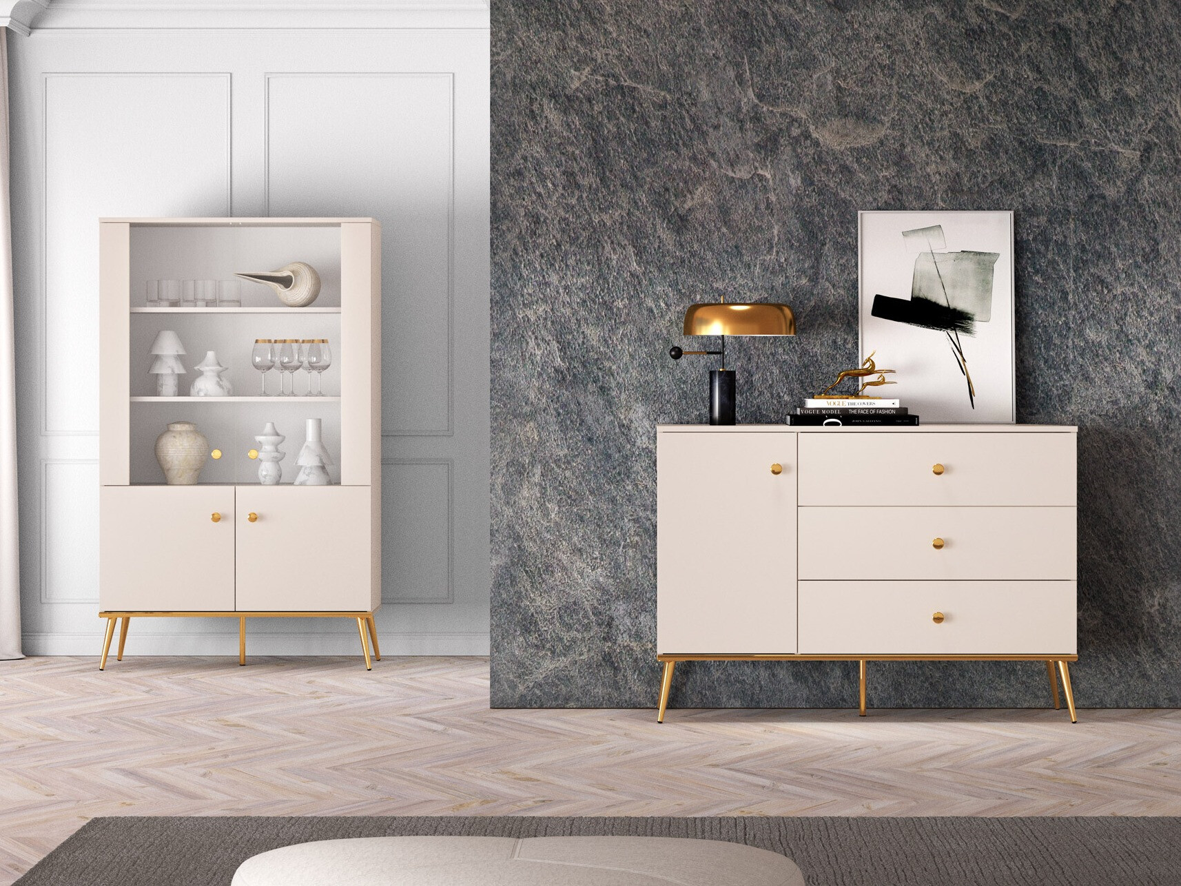 Kомод Veslomi 105