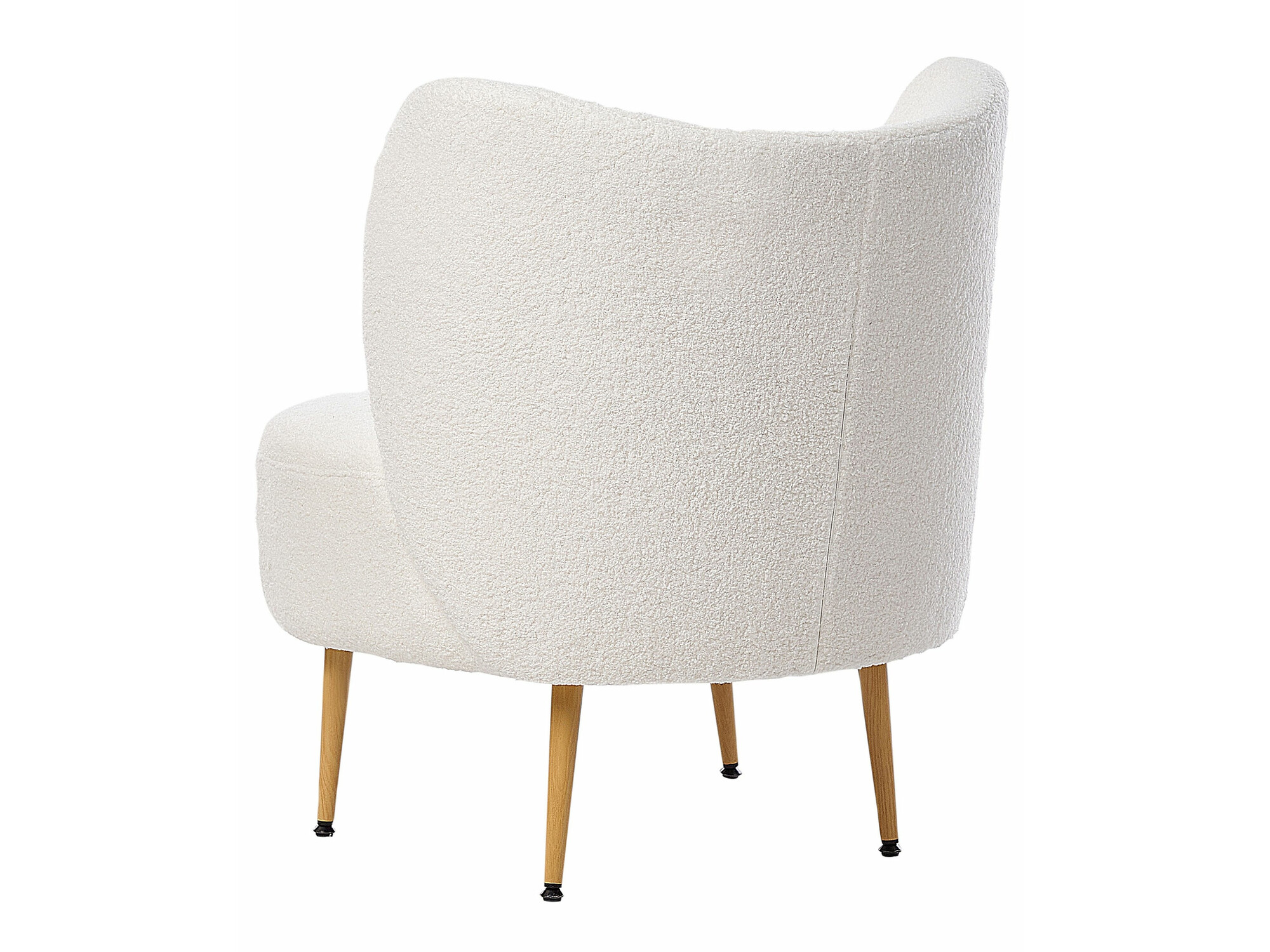 Krēsls Berwyn 570 (Krēms + Gaišs koks)