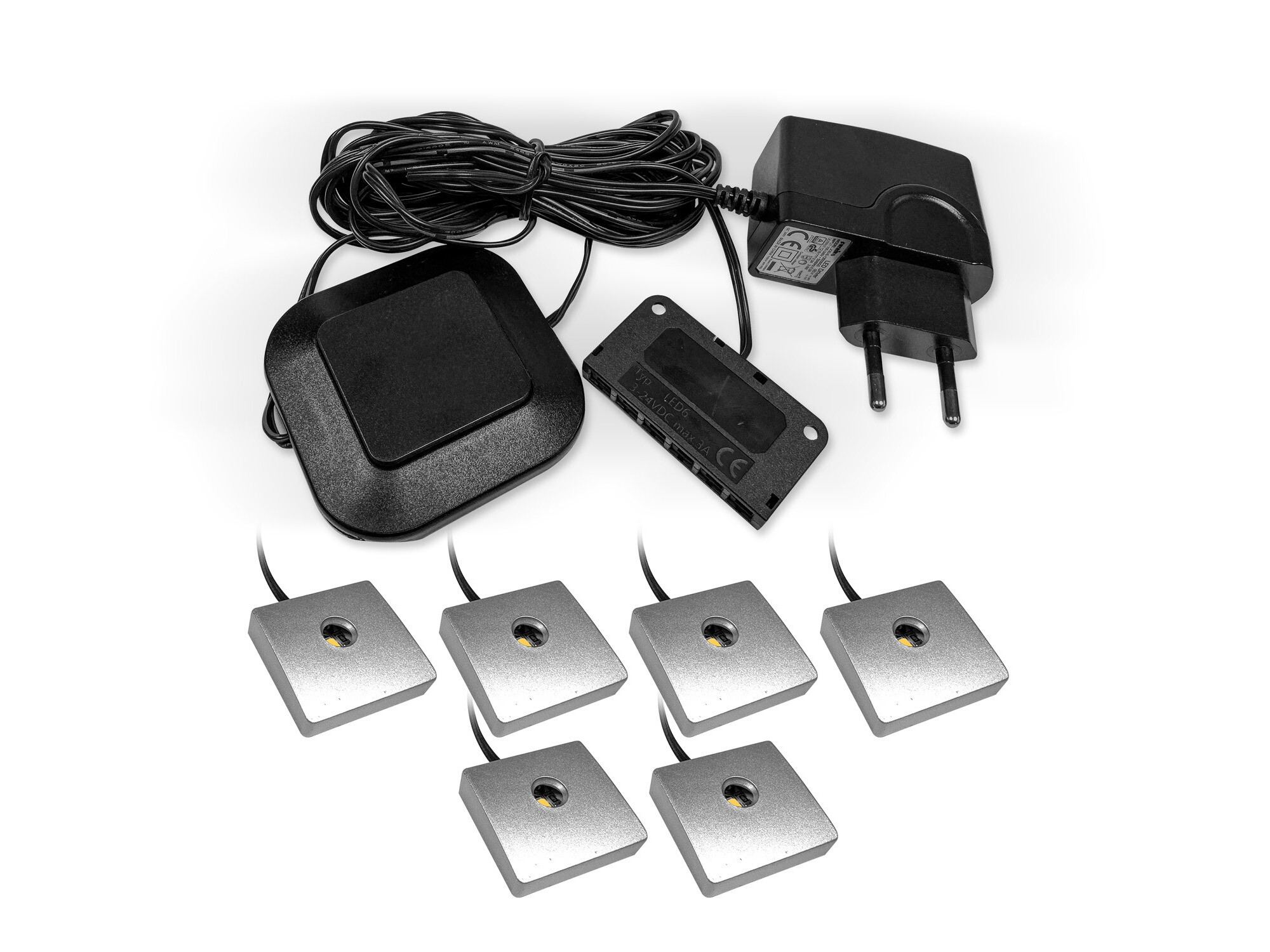 LED apgaismojums Veslomi 102