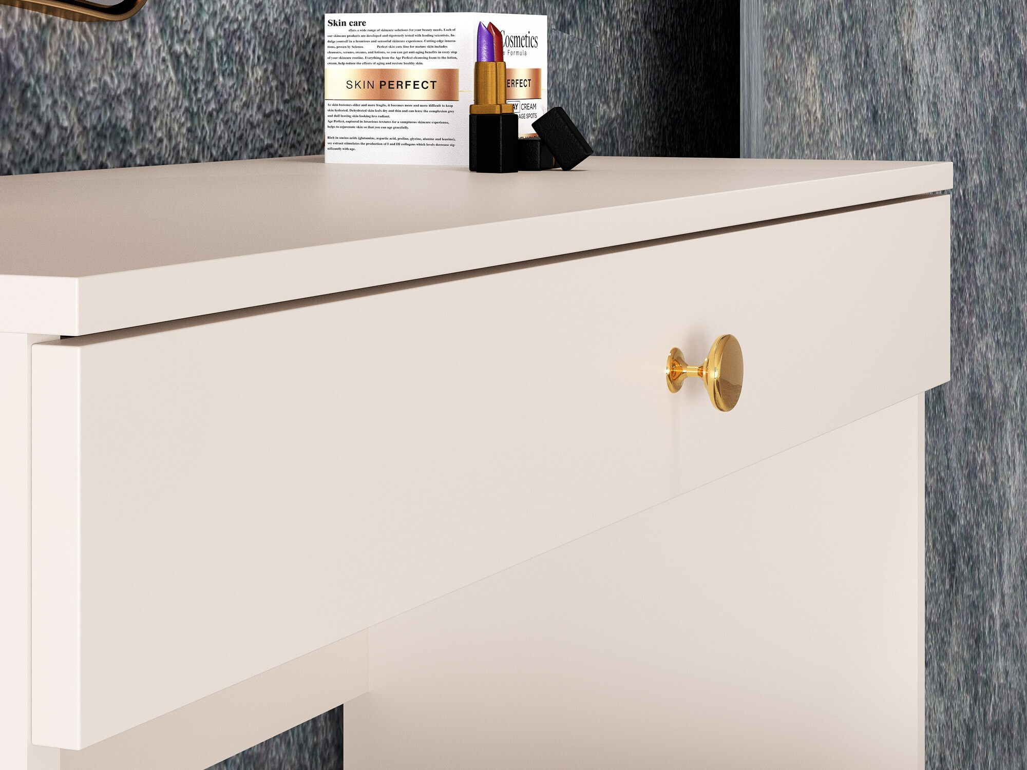 Макияжный столик Veslomi 110