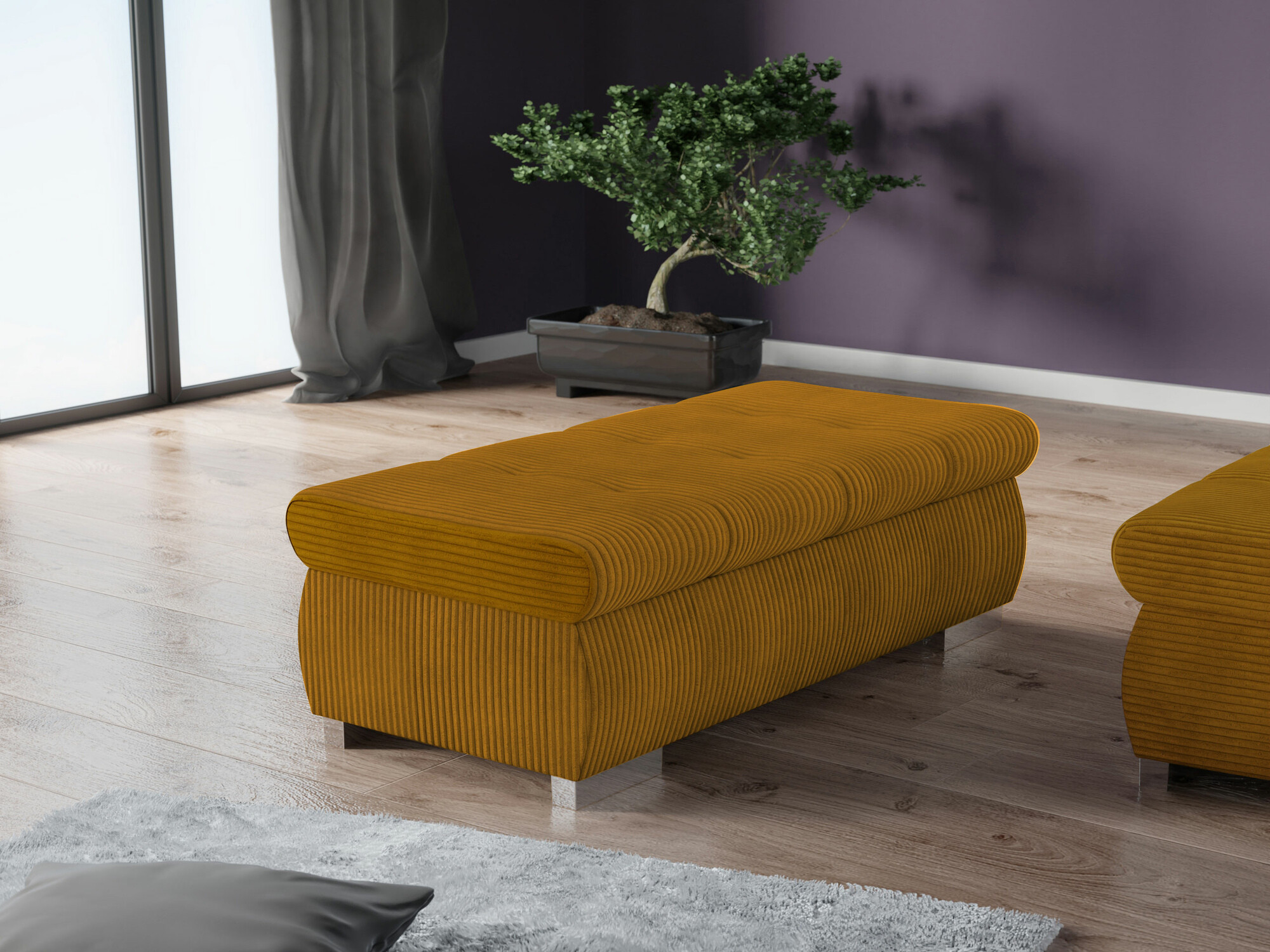 Mīkstais sols Comfivo 123 (Poso 01)