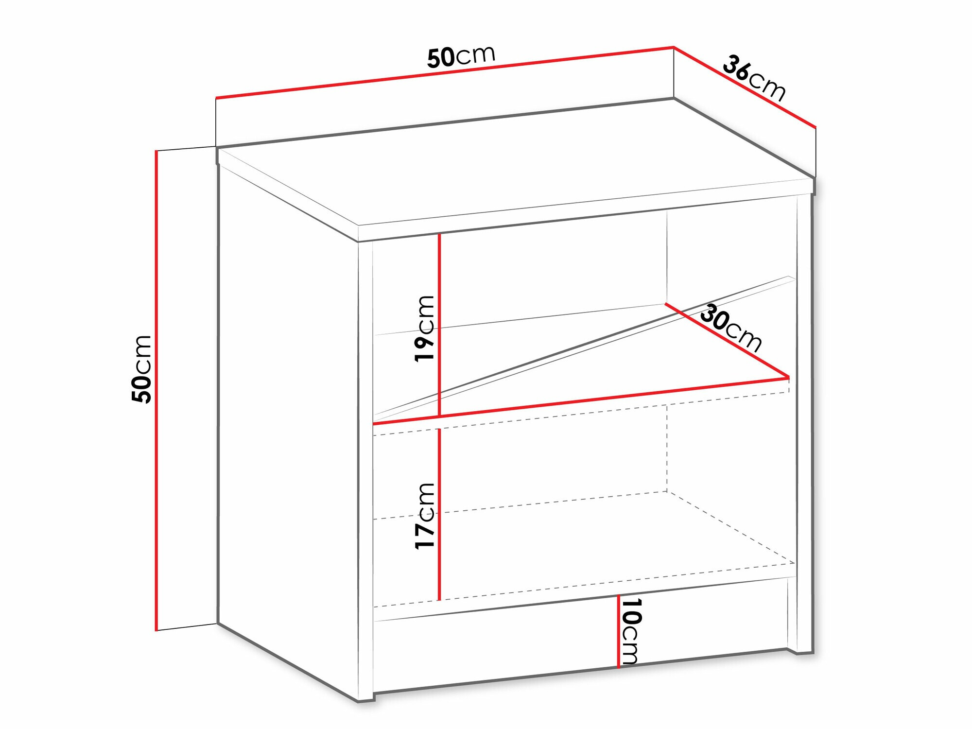 Naktsgaldiņš Tenreme 106 (Bēšs + Ozols)