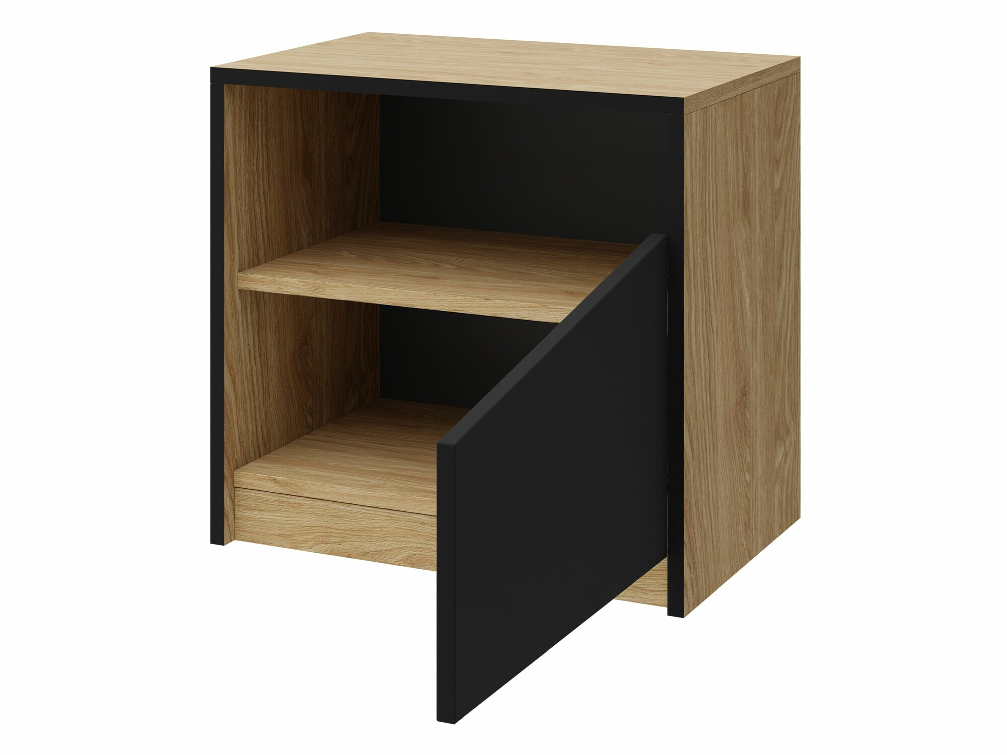 Naktsgaldiņš Tenreme 106 (Ozols + Melns)