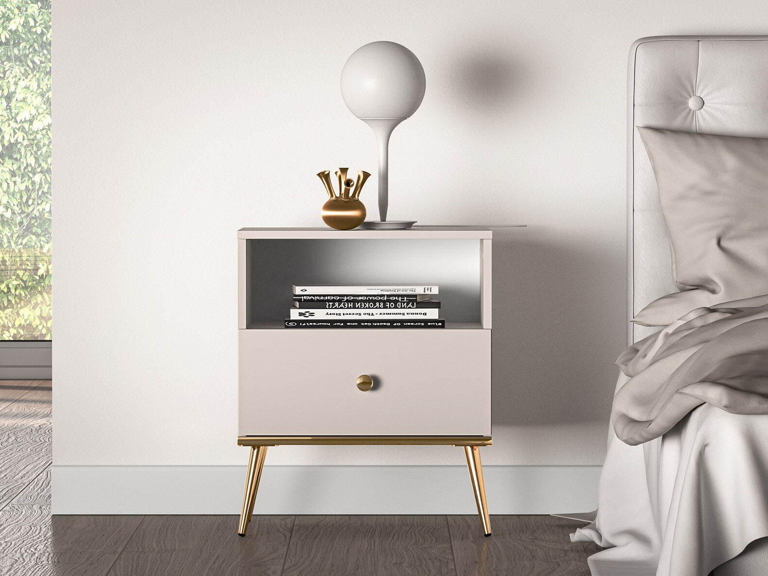 Naktsgaldiņš Veslomi 109