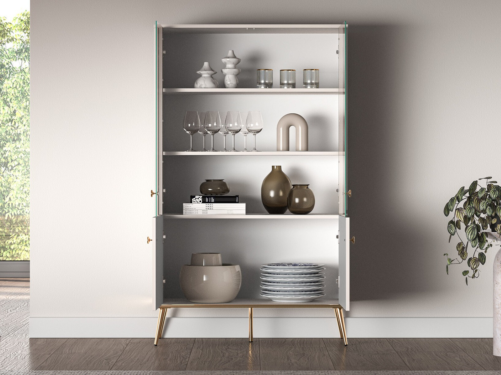 Стеллаж Veslomi 103