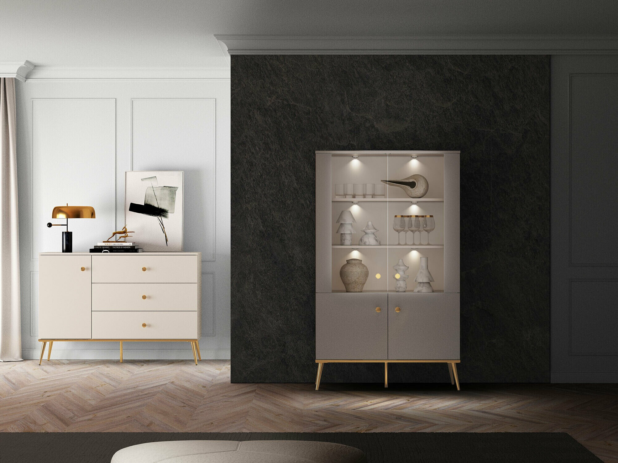 Стеллаж Veslomi 103