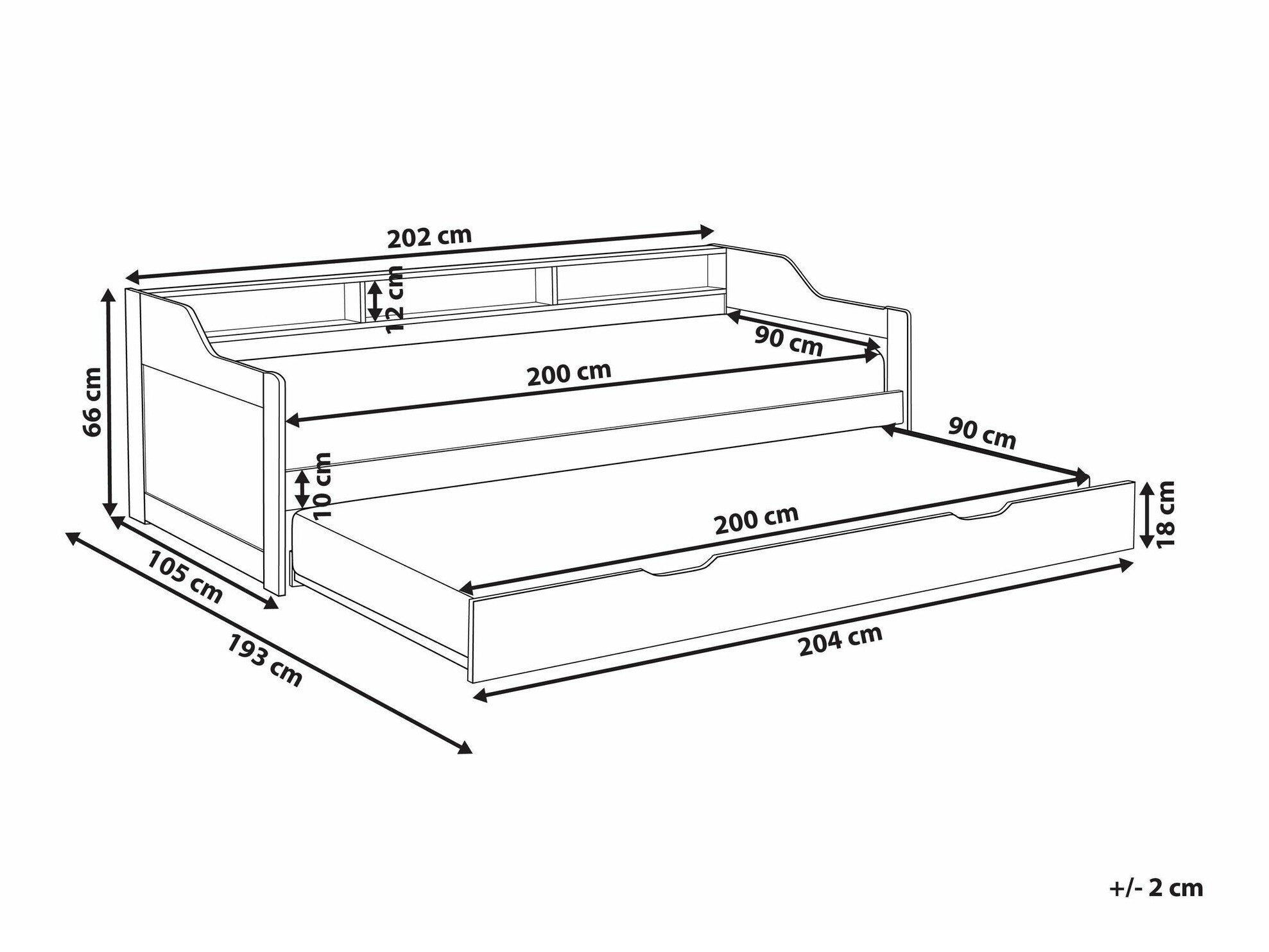 Gulta Berwyn 2289 (Gaišs koks)