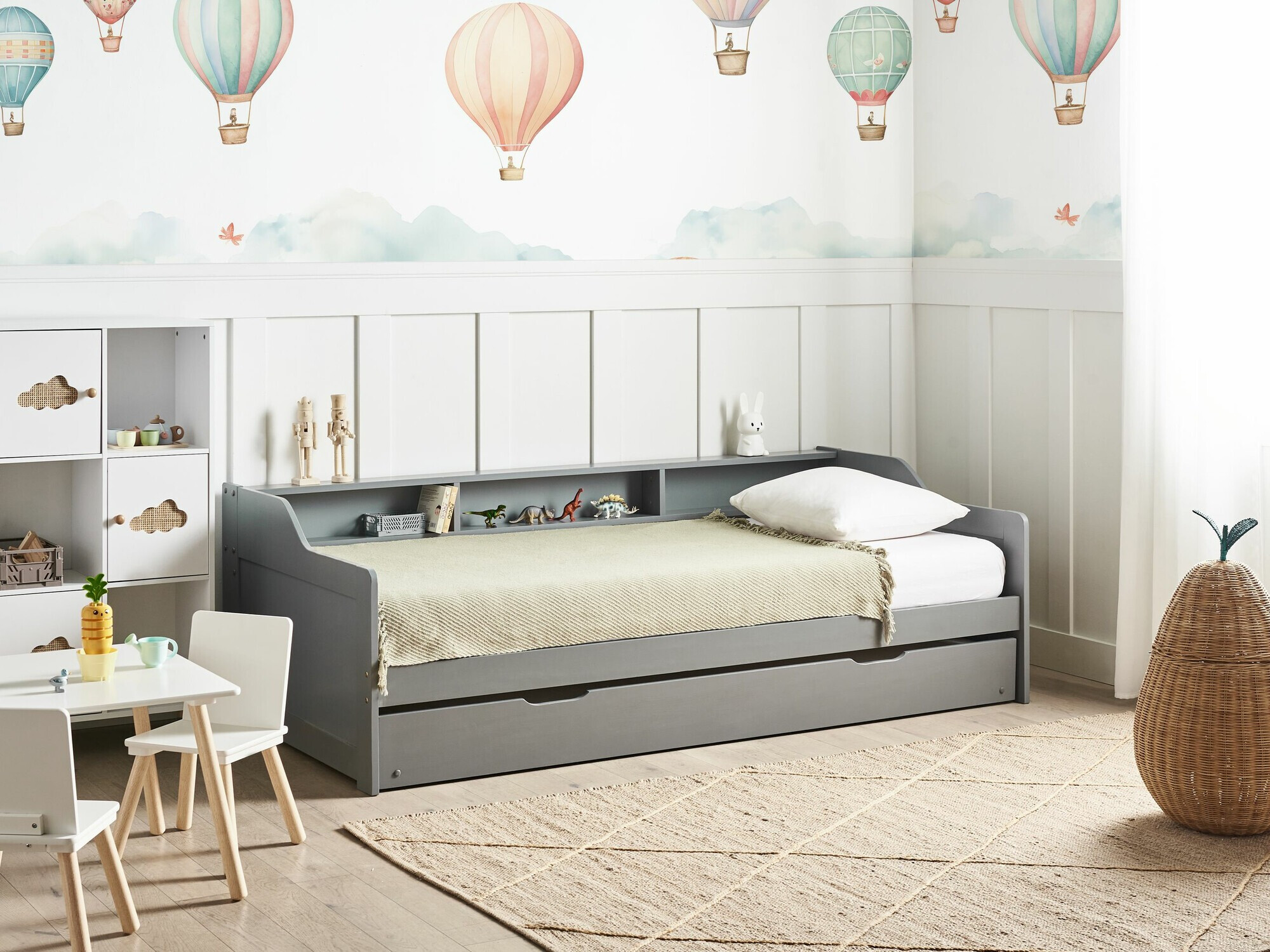 Gulta Berwyn 2289 (Pelēks)