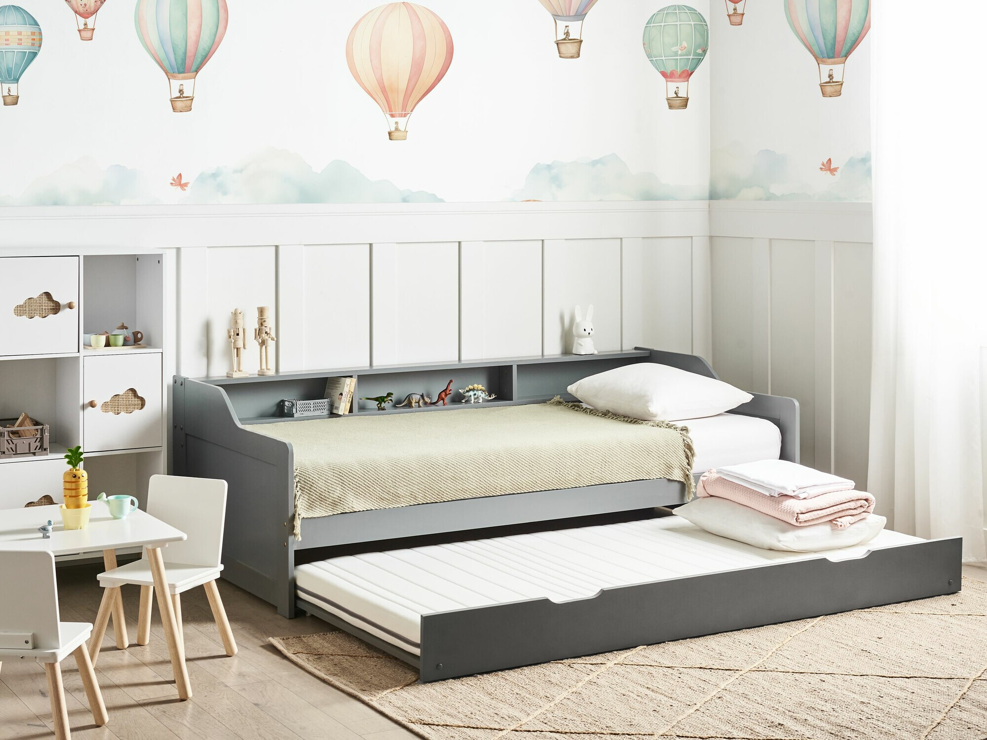 Gulta Berwyn 2289 (Pelēks)