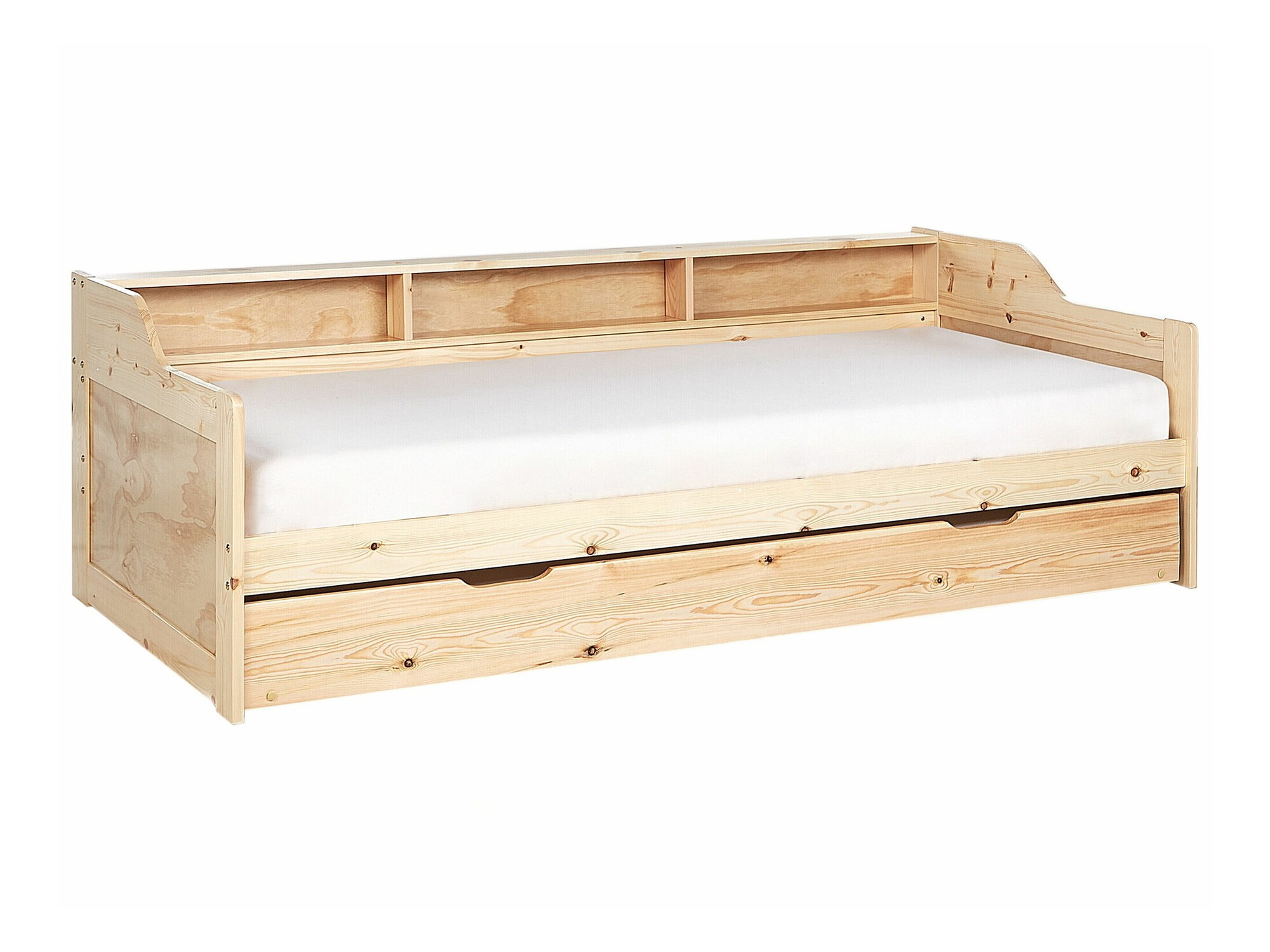 Кровать Berwyn 2289 (Светлое дерево)