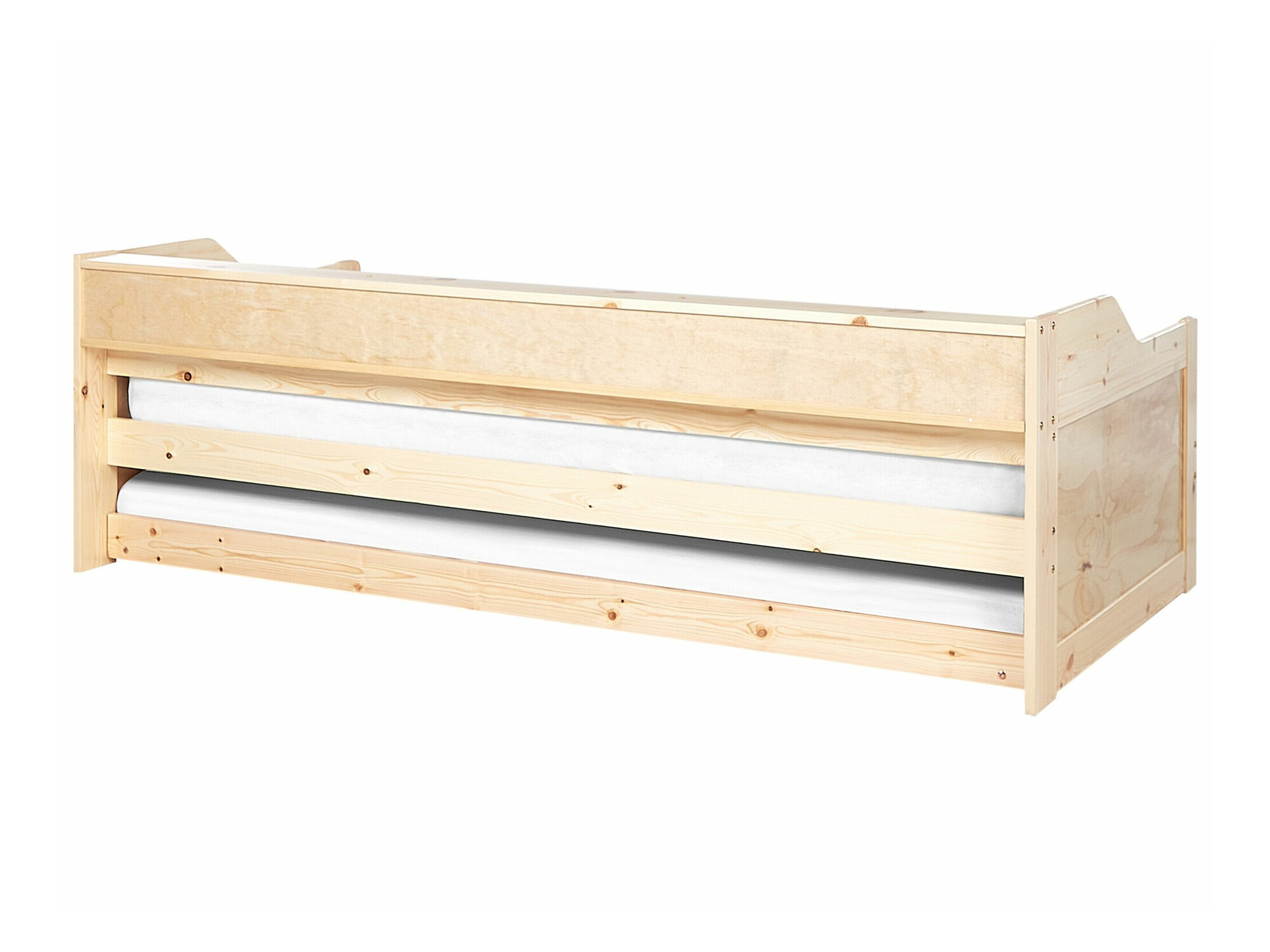 Кровать Berwyn 2289 (Светлое дерево)