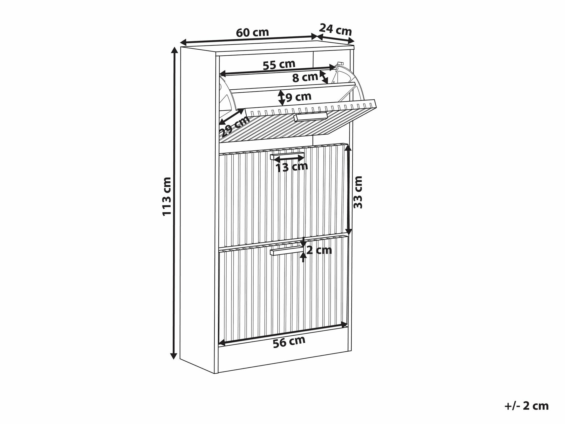 Kurpju kaste Mirmori 104