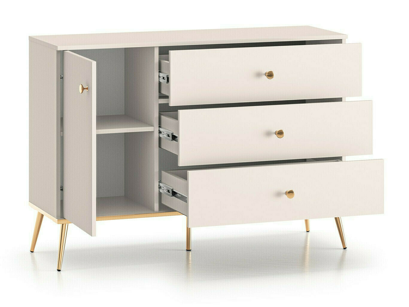 Viesistabas komplekts Veslomi 111